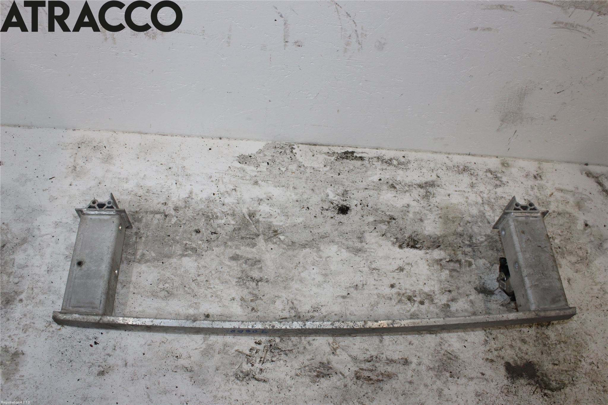 Volvo XC90/RECHARGE 16- Front Øvrig