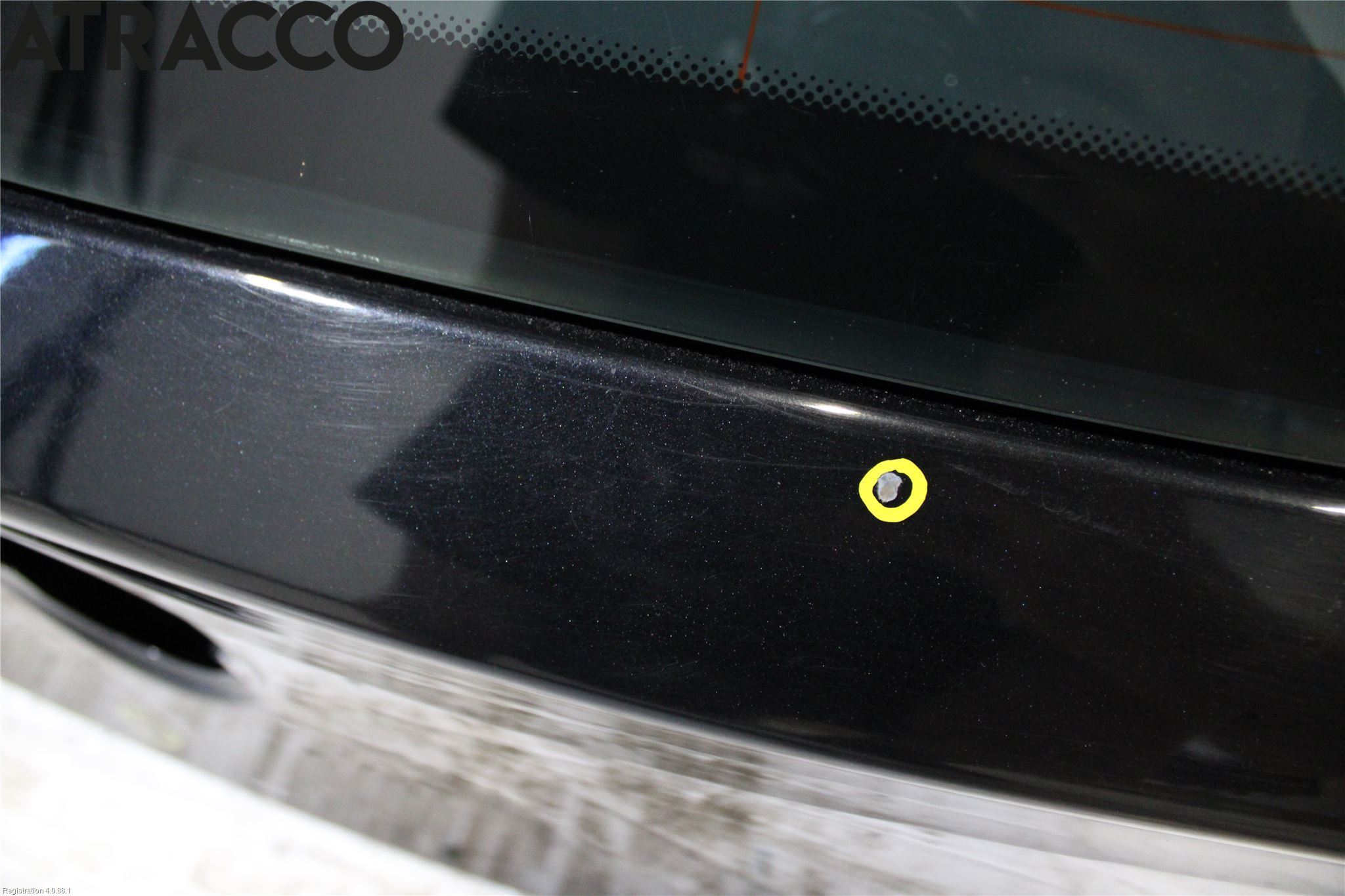 BMW 1 E87/81 5D/3D 03-11 Bakluke Cc - Kombi