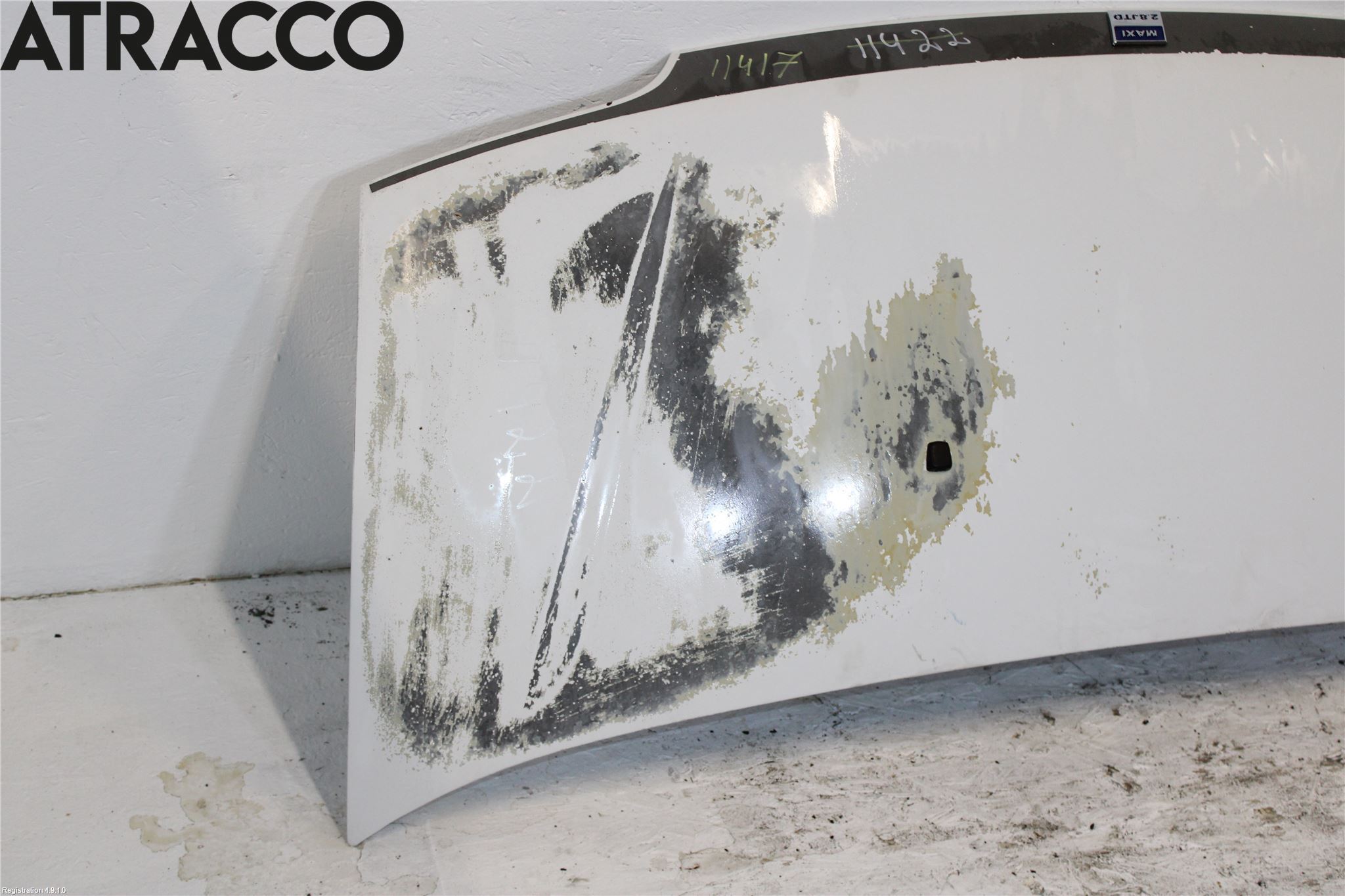 Fiat DUCATO 02-06 Panser