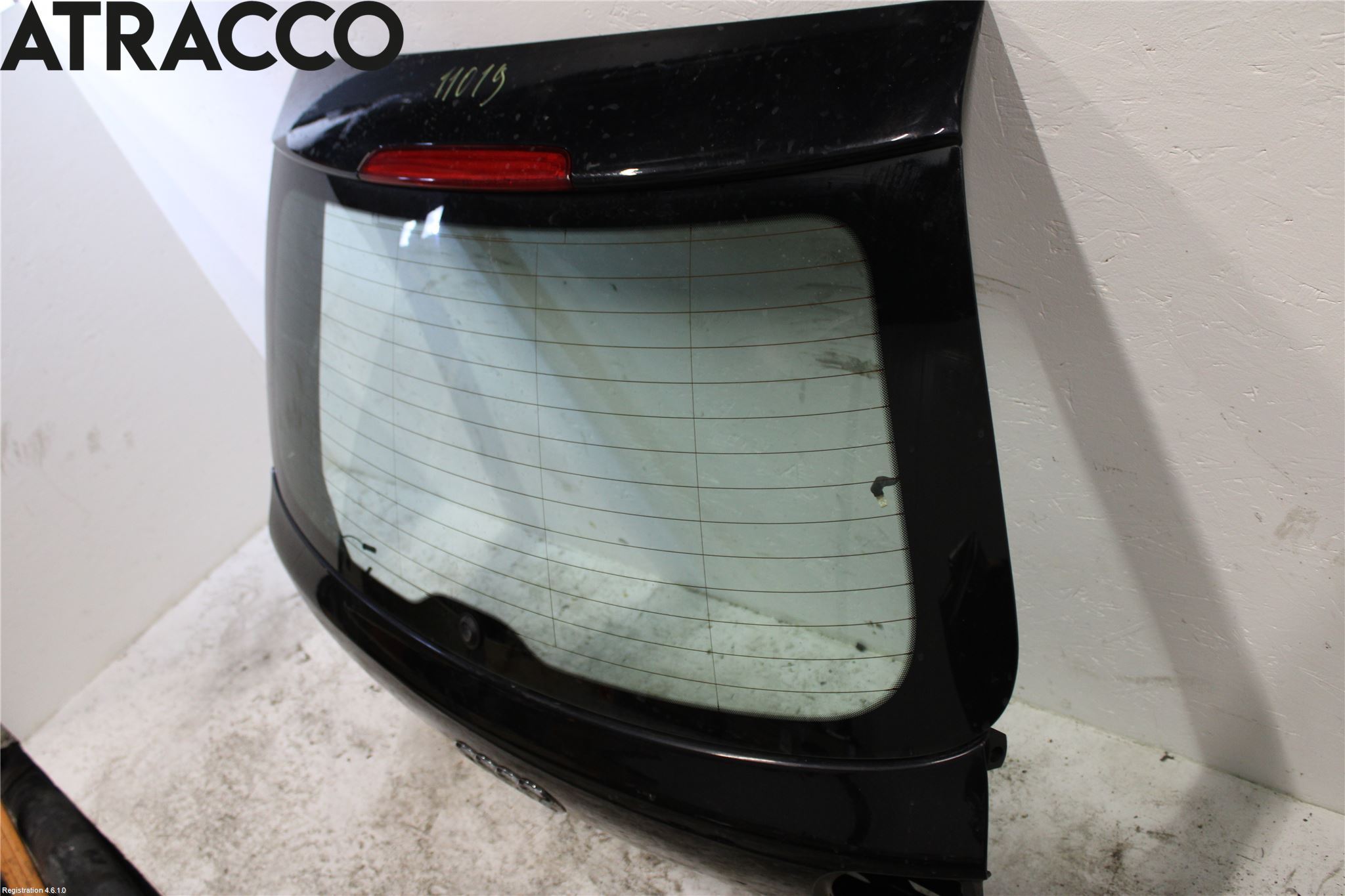 Audi A3/S3 05-13 Bakluke Cc - Kombi