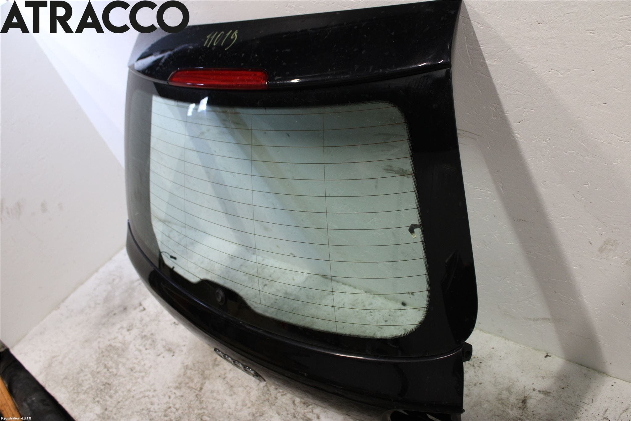 Audi A3/S3 05-13 Bakluke Cc - Kombi