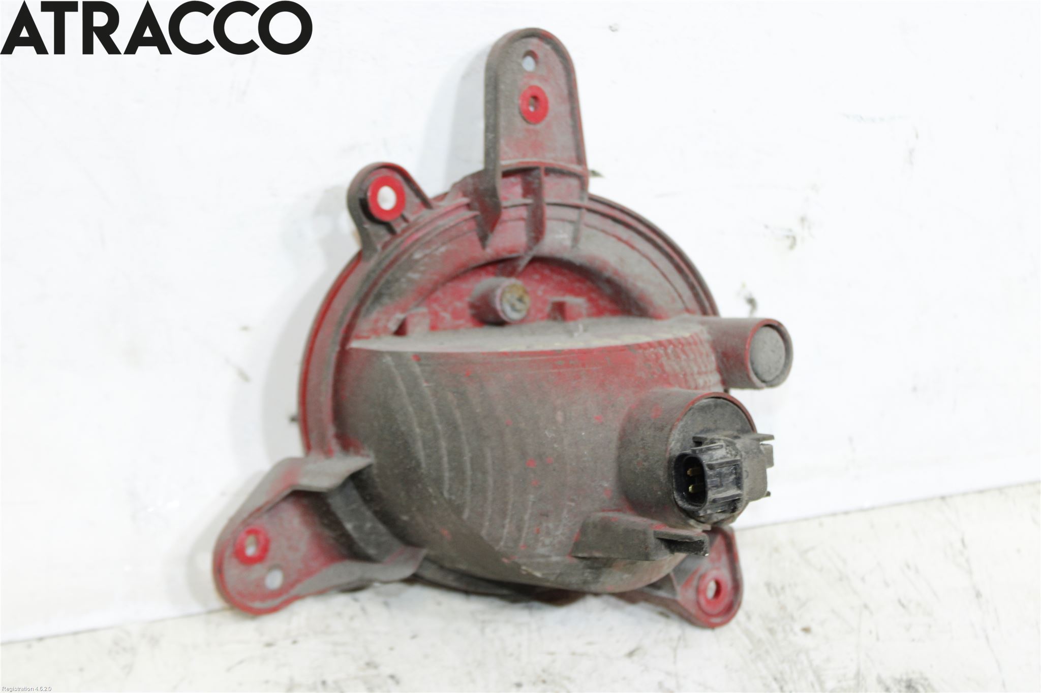 Kia SOUL 09- Baklykt Ryggelys-Tåkelys