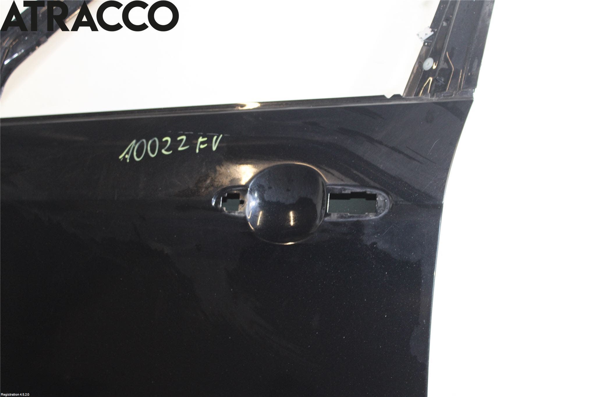 Ford S-MAX 06-15 Dør 4D Foran Venstre