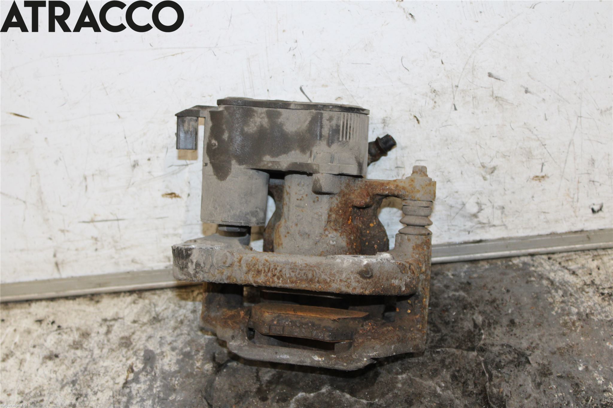 Peugeot 2008/E-2008 20- Bremsecaliper Bak Høyre