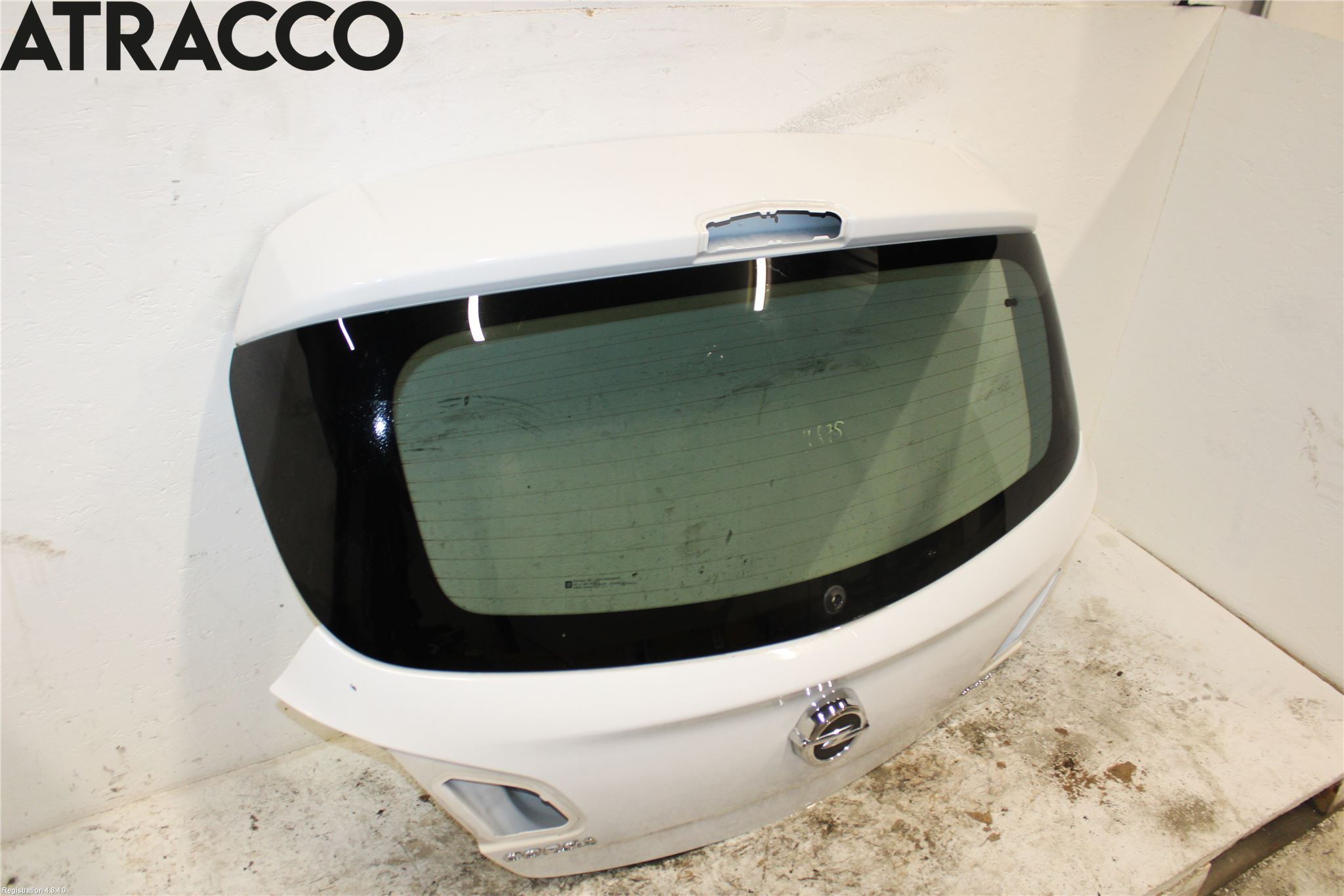 Opel CORSA E 15-19 Bakluke Cc - Kombi