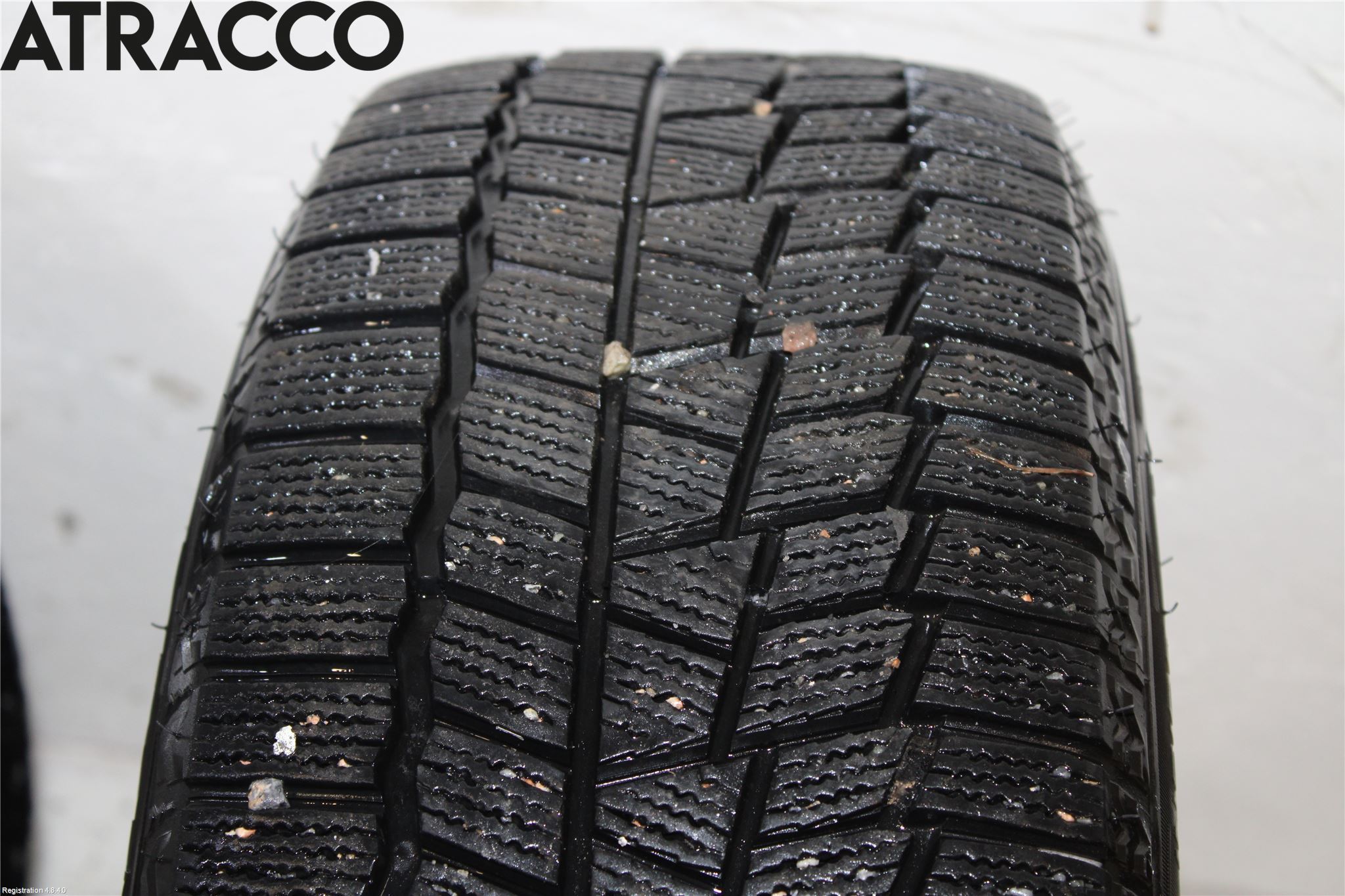 Skoda YETI Dekk Vinter På Alu Felg 4Stk