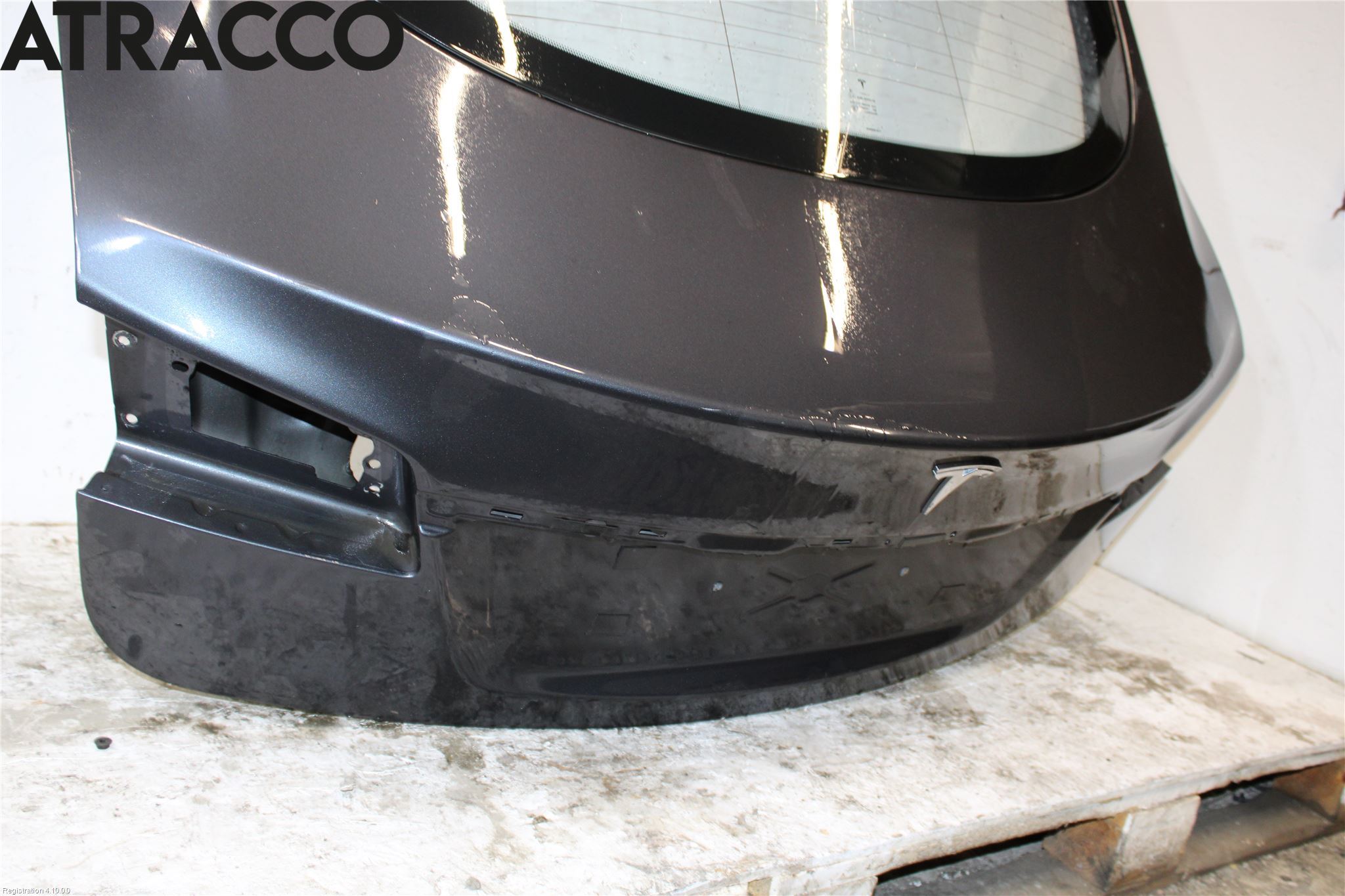 Tesla MODEL S 13- Bakluke Cc - Kombi