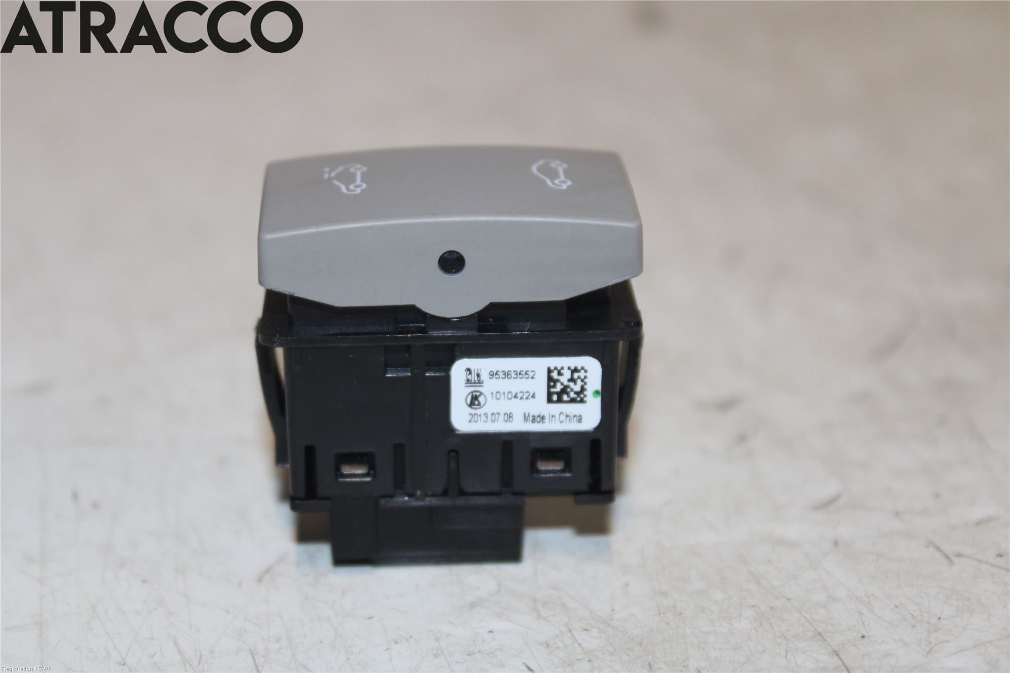 Opel MOKKA 13-20 Bryter Øvrig