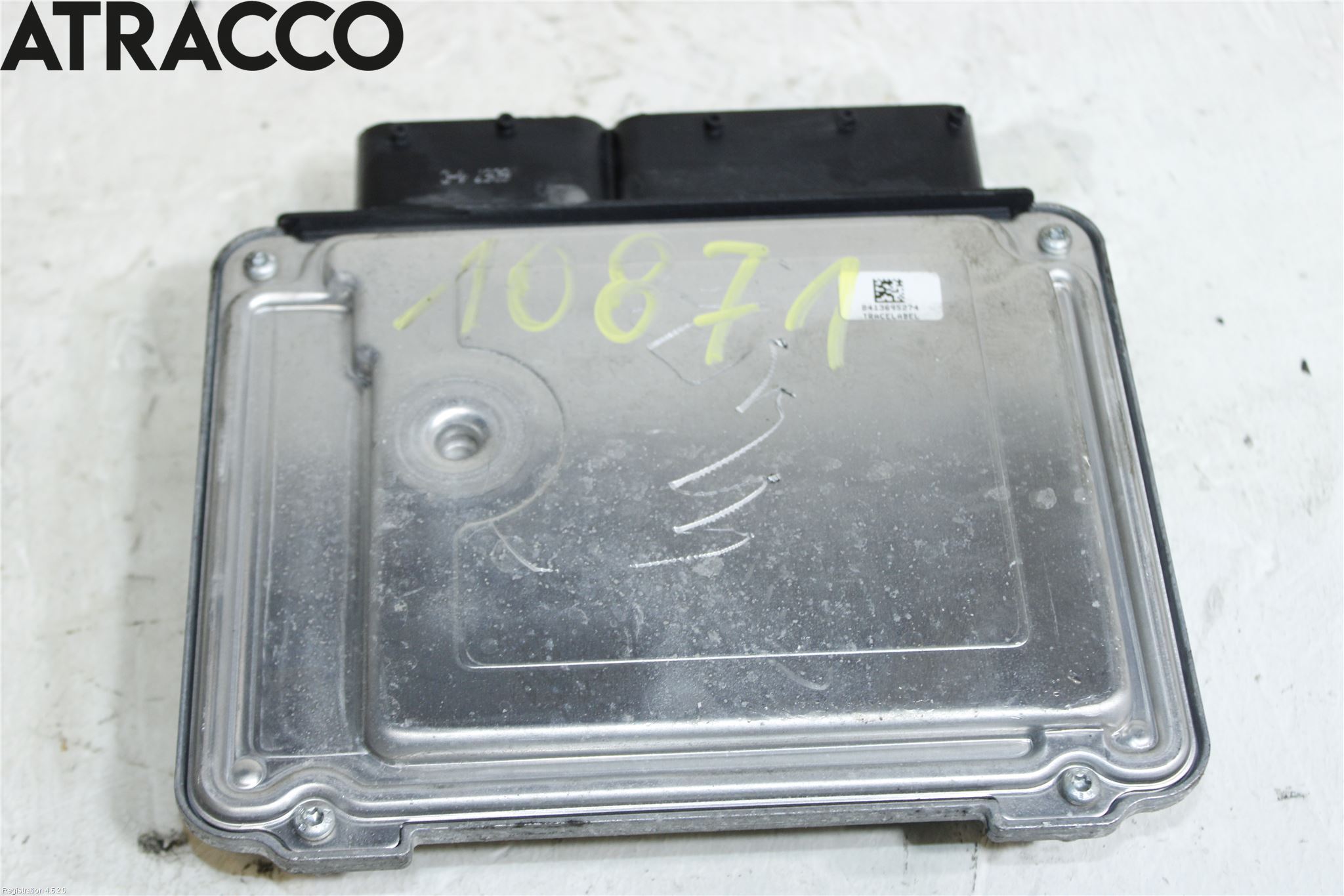 Volkswagen VW TOURAN 03-10 Styreenhet Øvrig