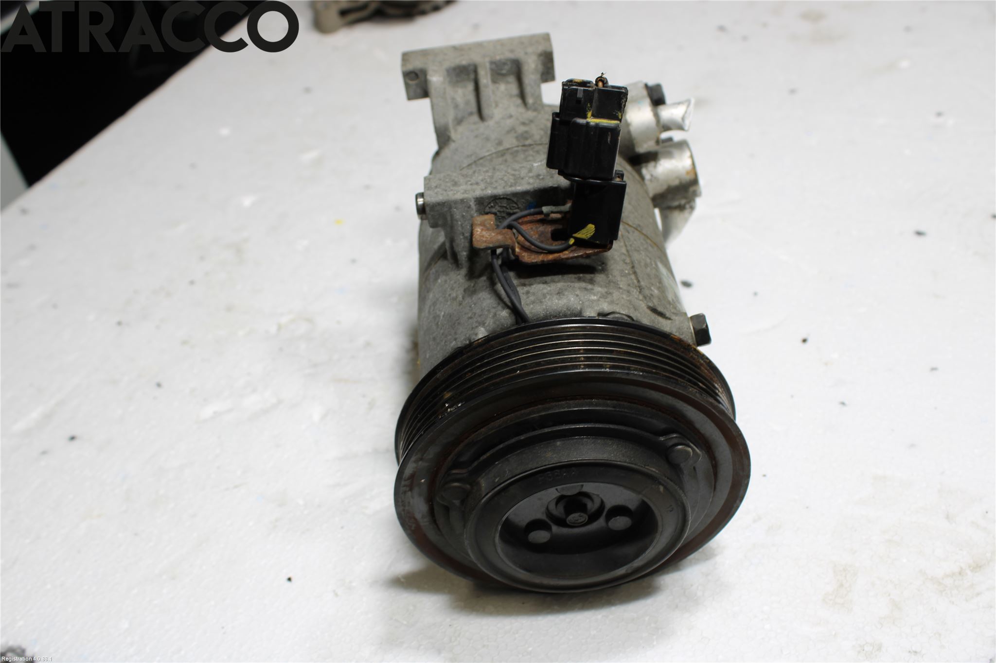 Hyundai ix20 Varme Ac Kompressor