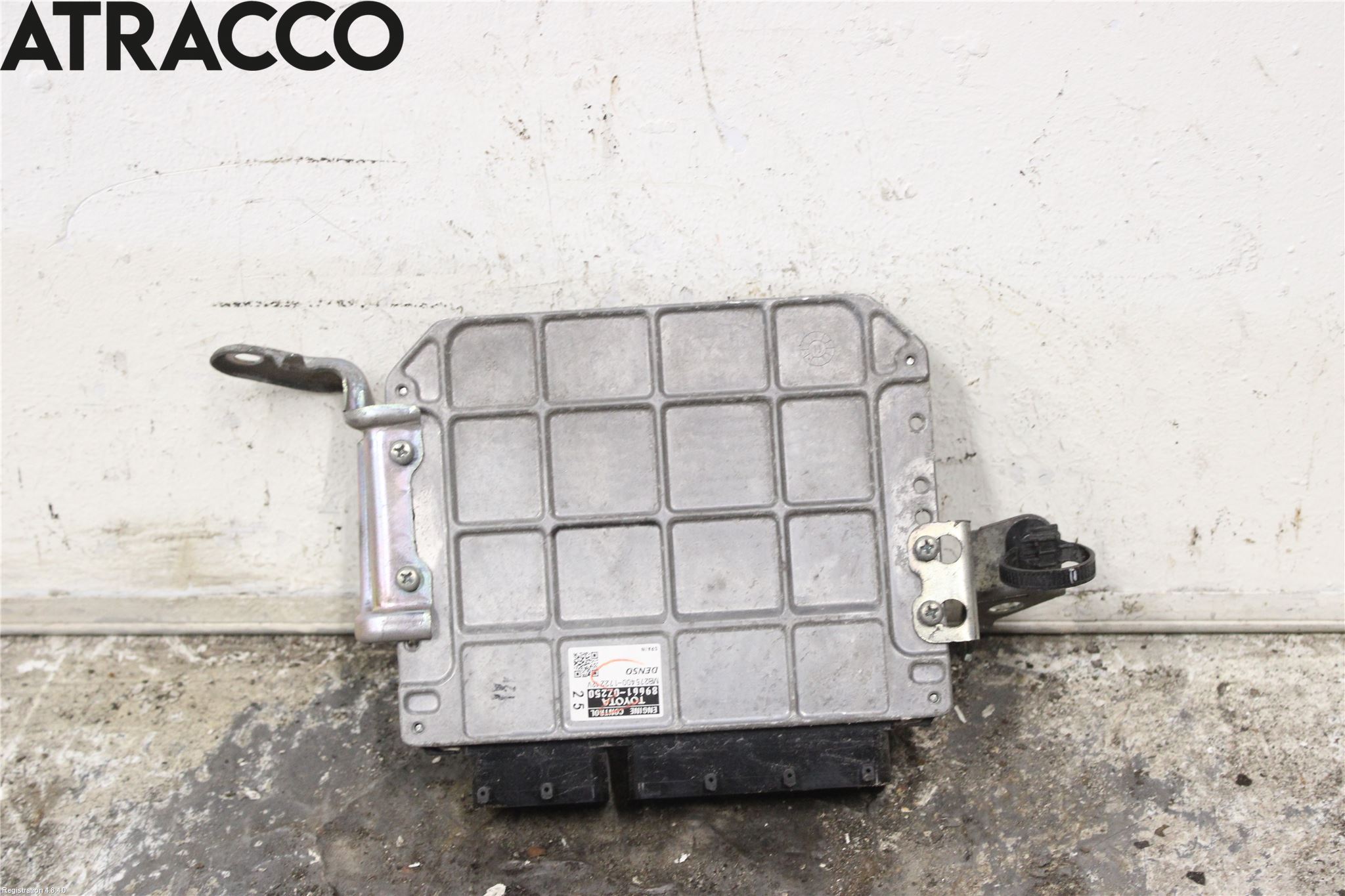 Toyota AURIS 10-12 Styreenhet Innsprøytning