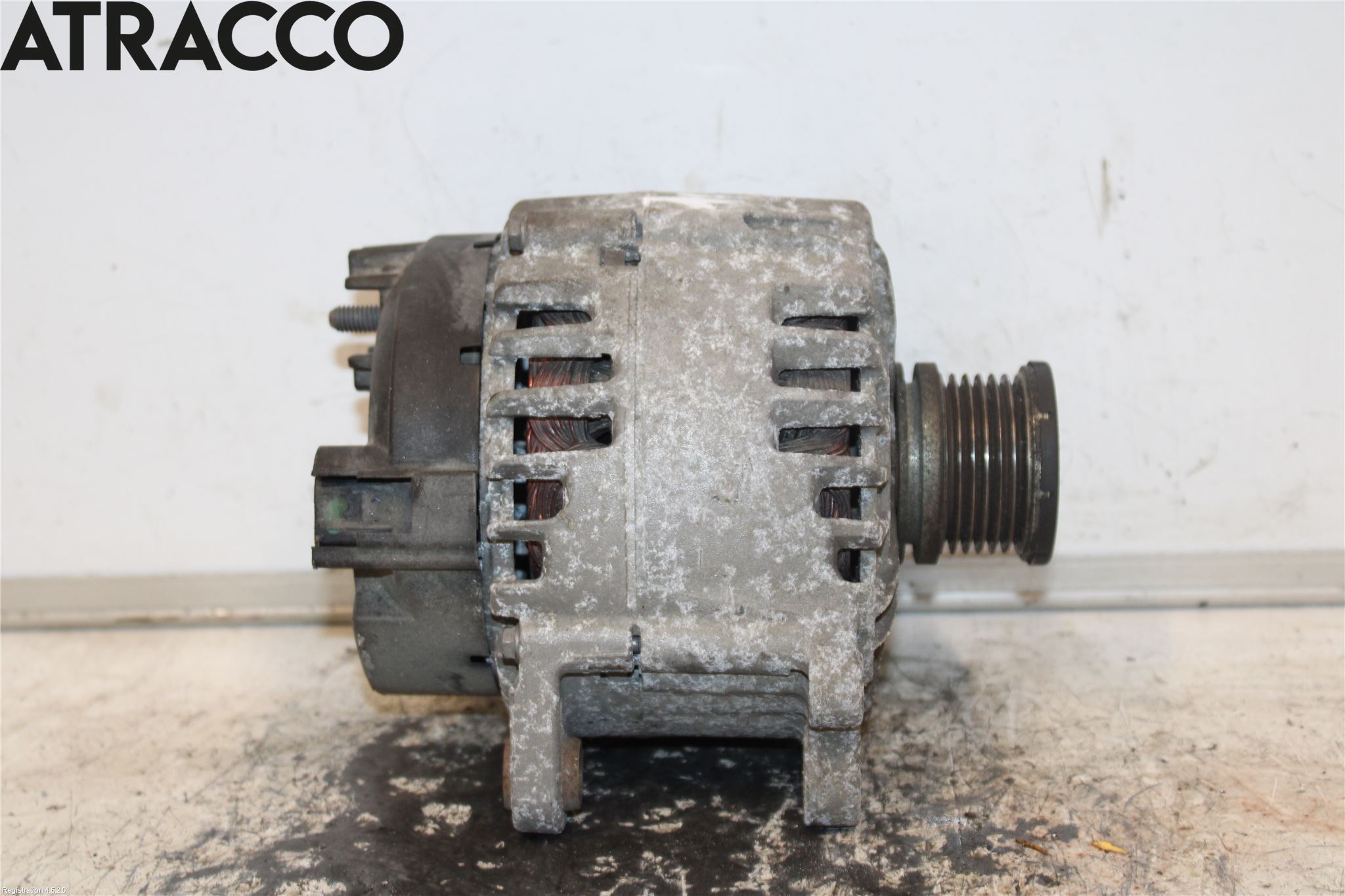 Volkswagen VW GOLF / E-GOLF VII 13-20 Dynamo