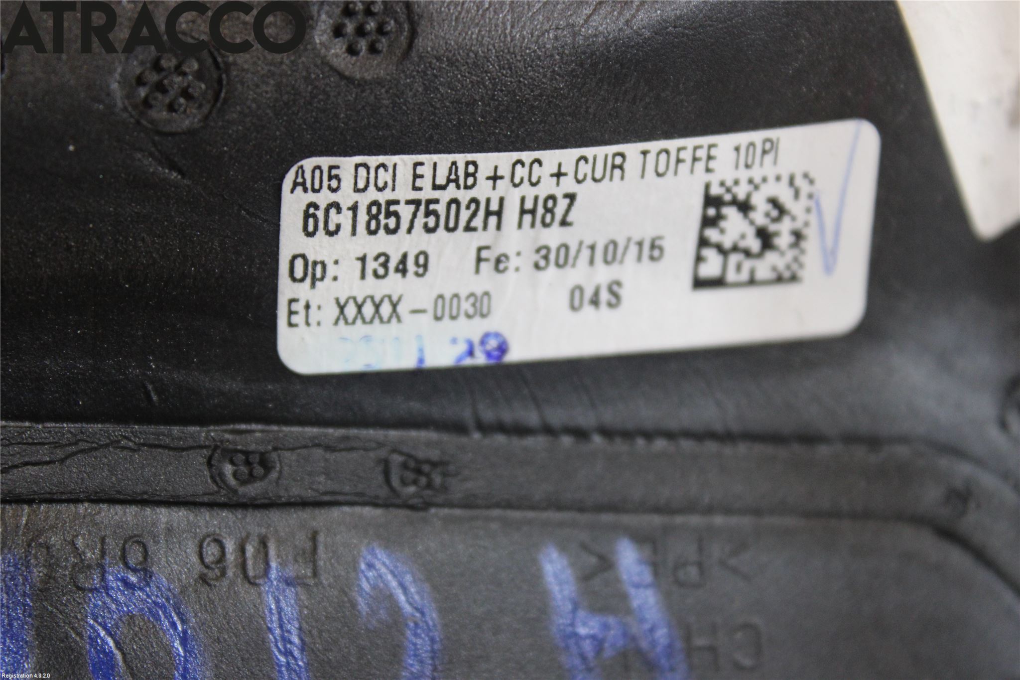 Volkswagen VW POLO 10-17 Speil H M-El Justering