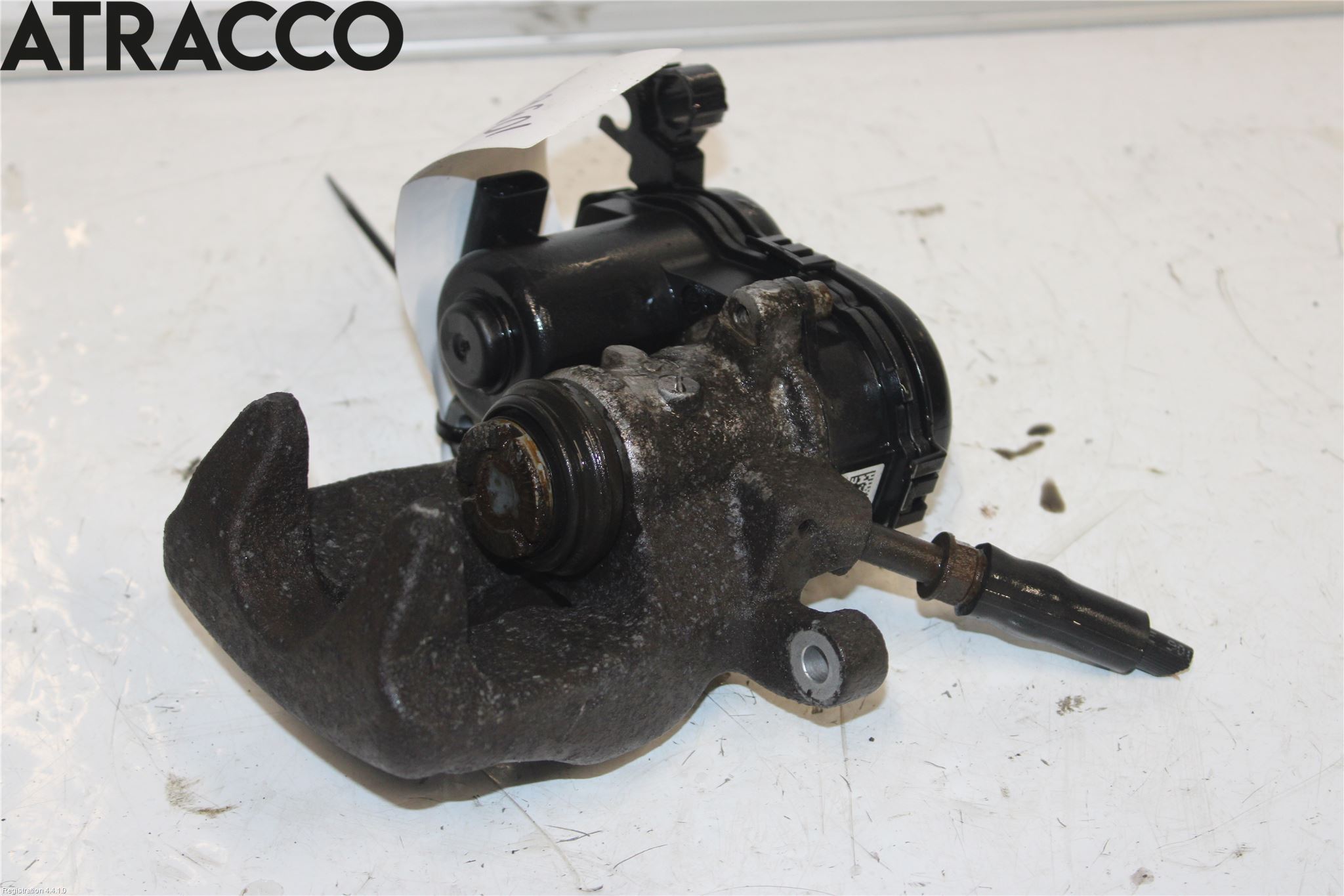Mercedes-Benz MB B-KLASS (W246/W242) 12-19 Bremsecaliper Bak Høyre