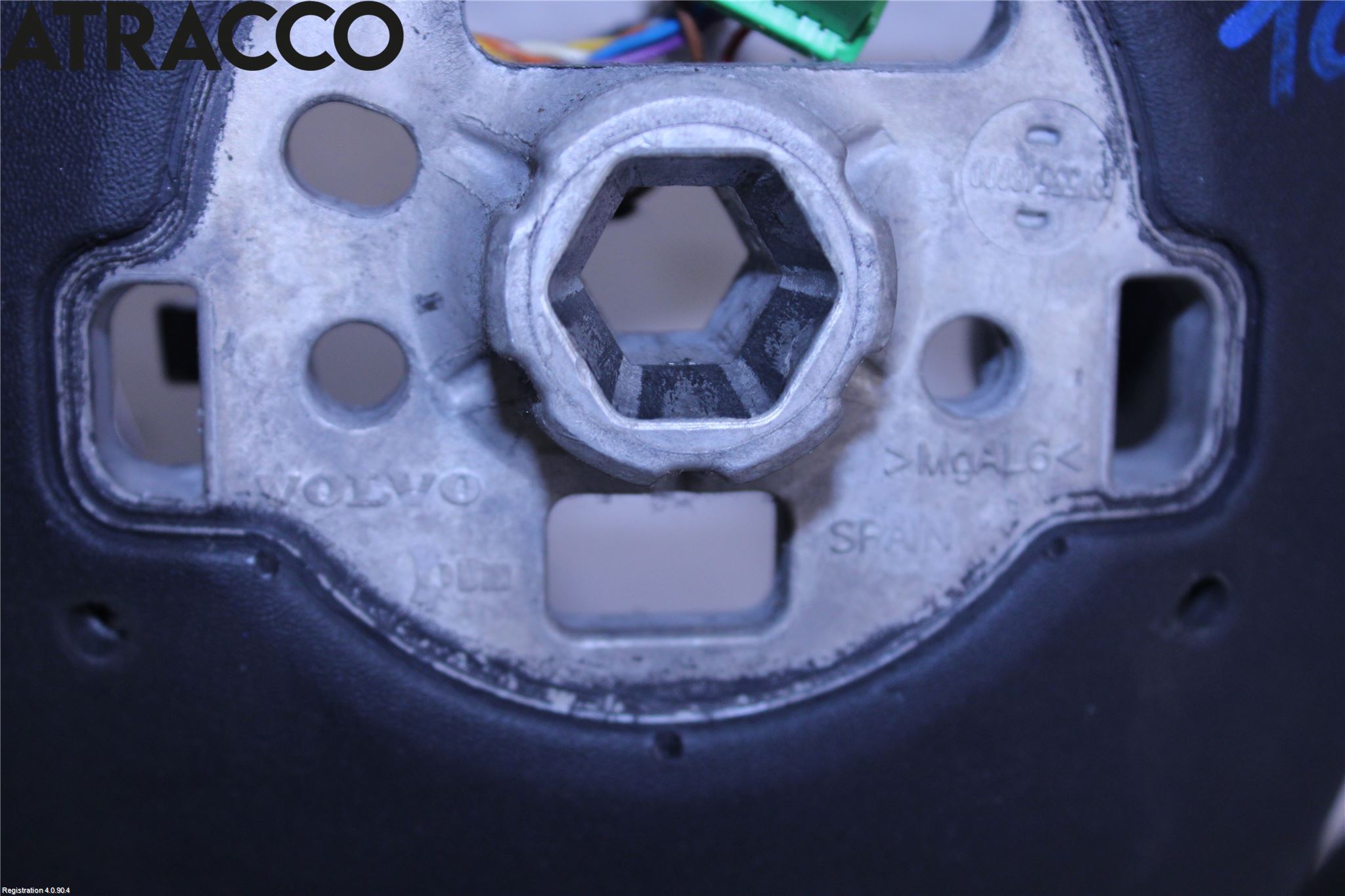 Volvo V70 08-13 Ratt