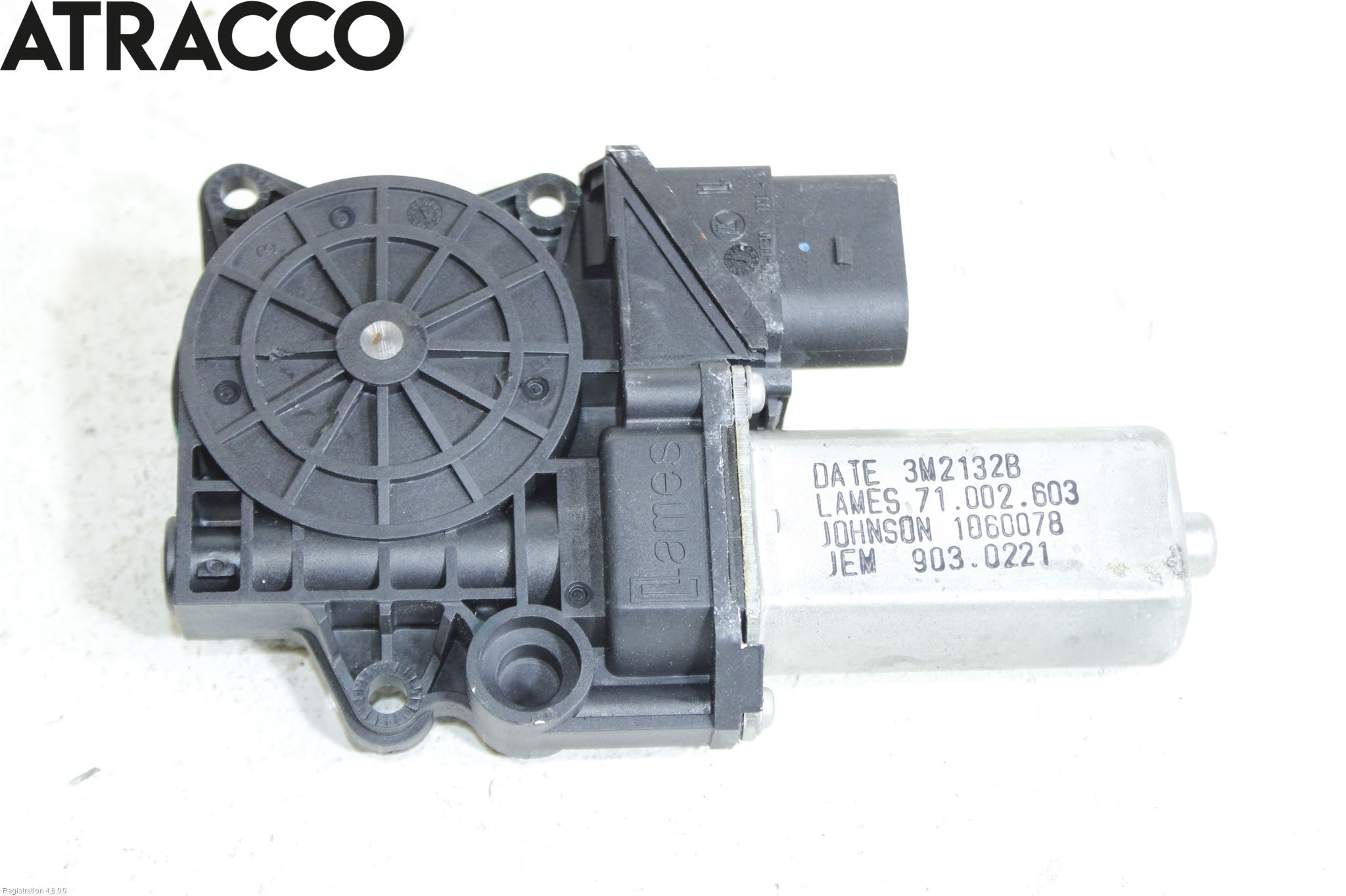 BMW 3 E90/91 SED/TOU 05-12 Vindusheismotor