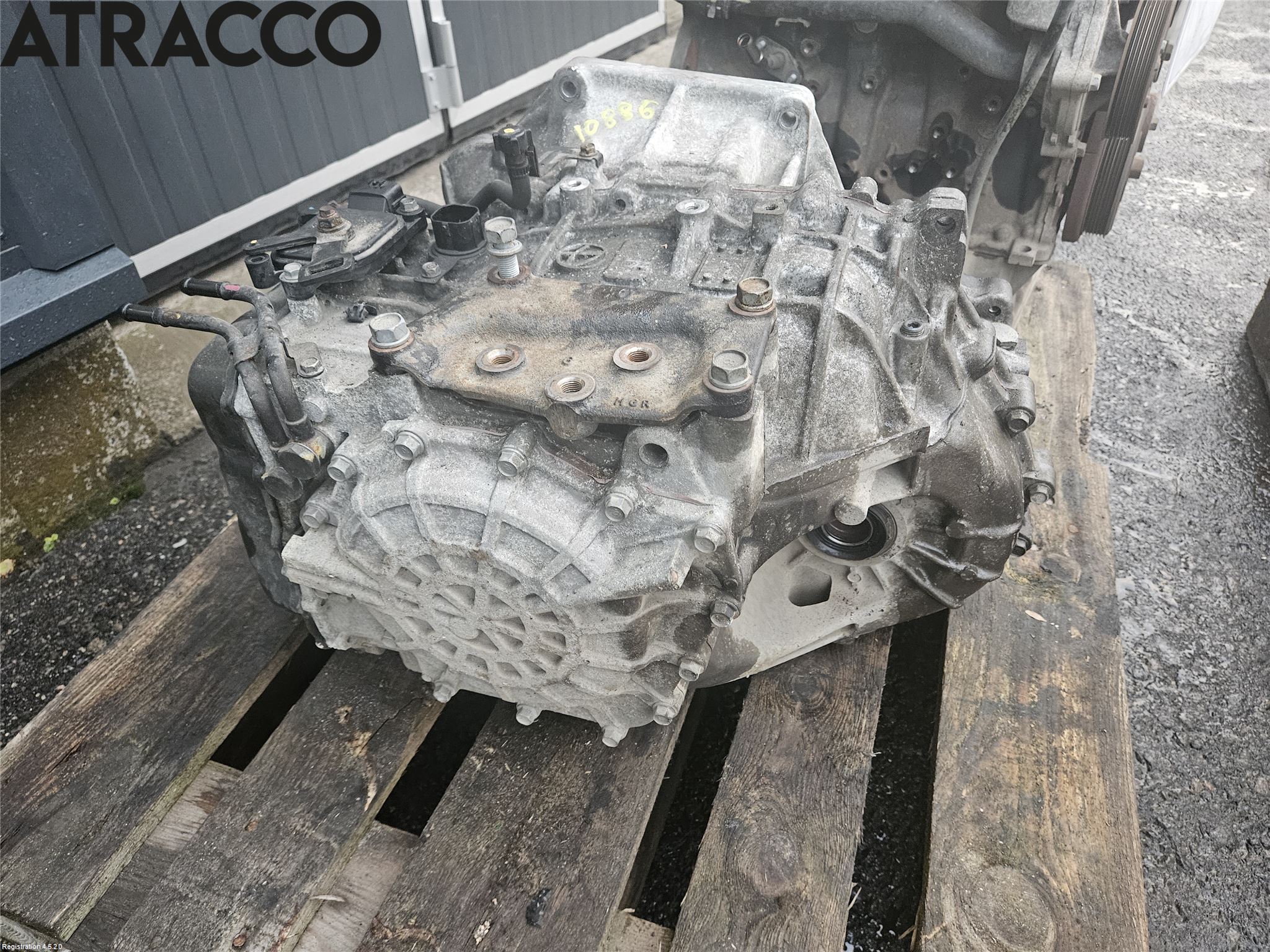 Hyundai ix35 Gearkasse Automat