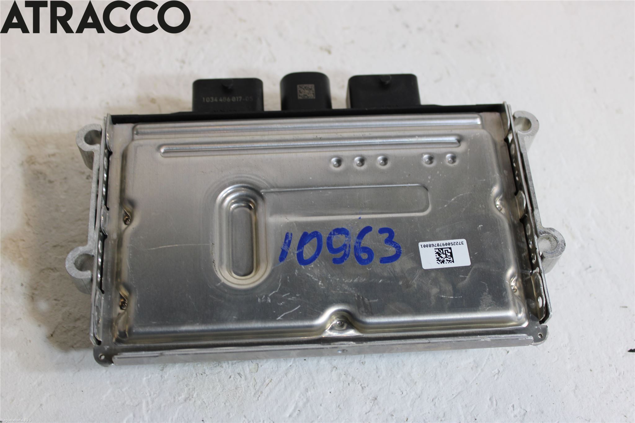 Volkswagen VW AMAROK T1 23- Styreenhet Øvrig