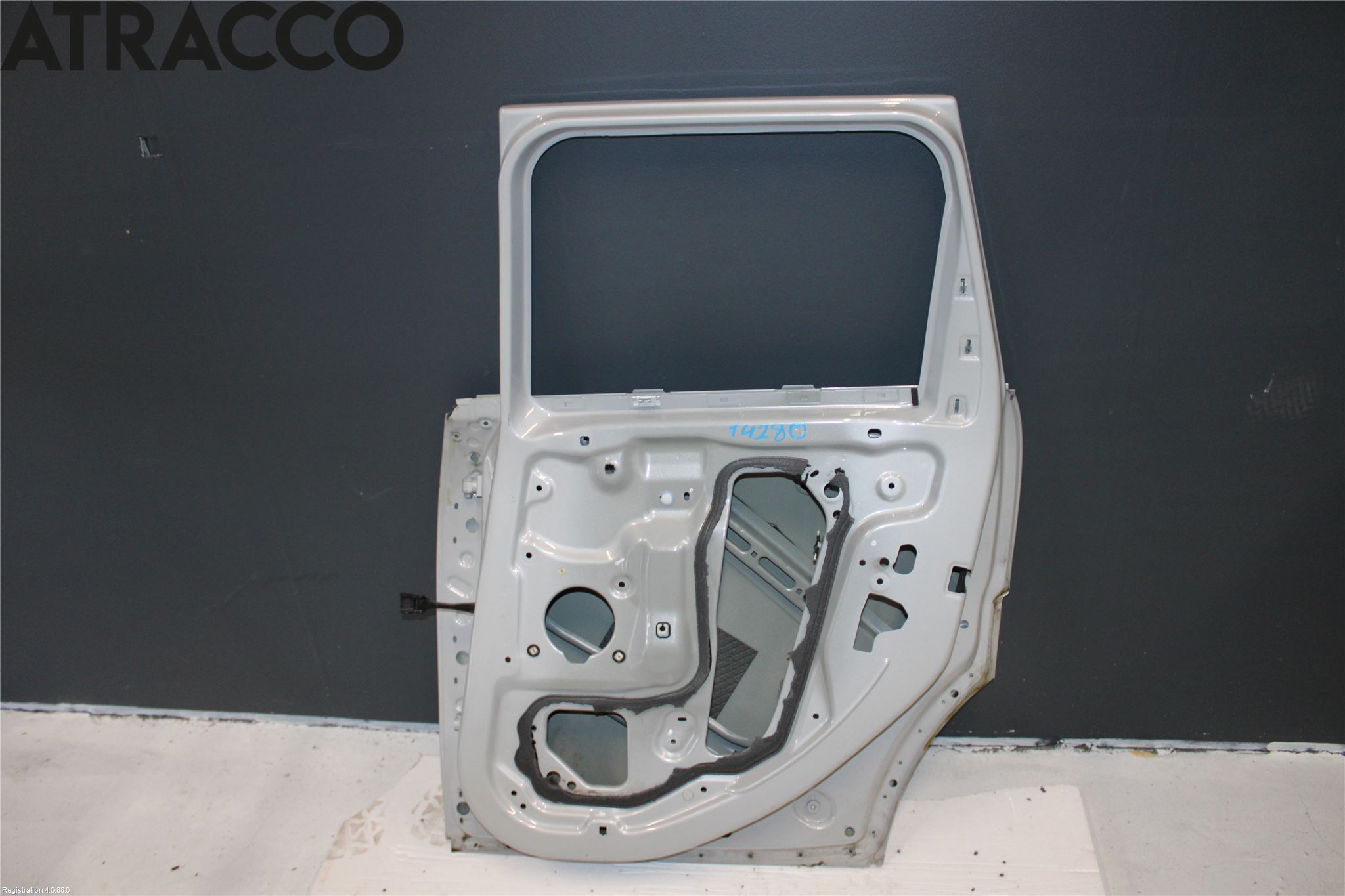 Mini ONE/COOPER 5DR F55 14-24 Dør 4D Bak Høyre