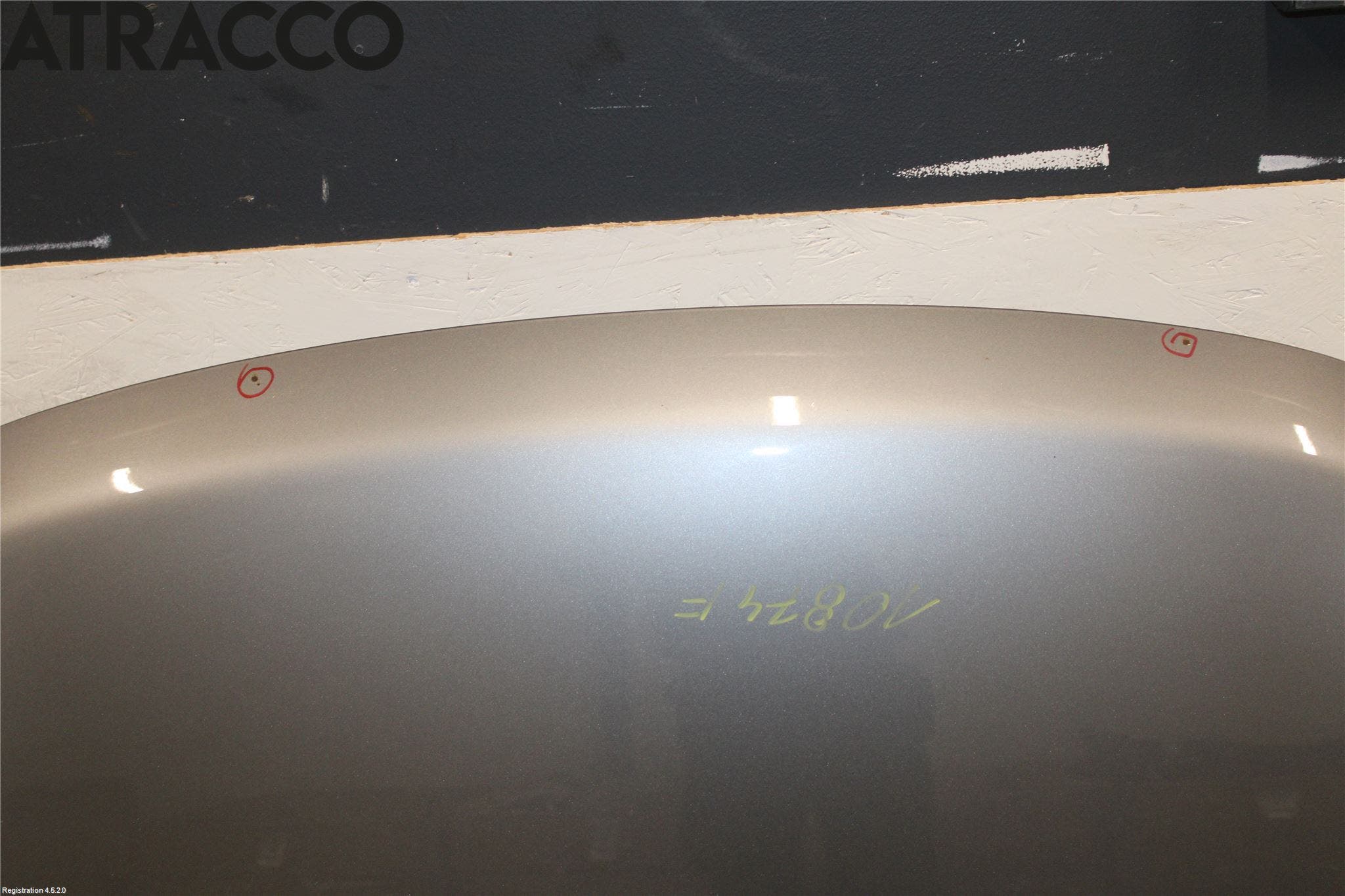 Suzuki VITARA 15- Panser