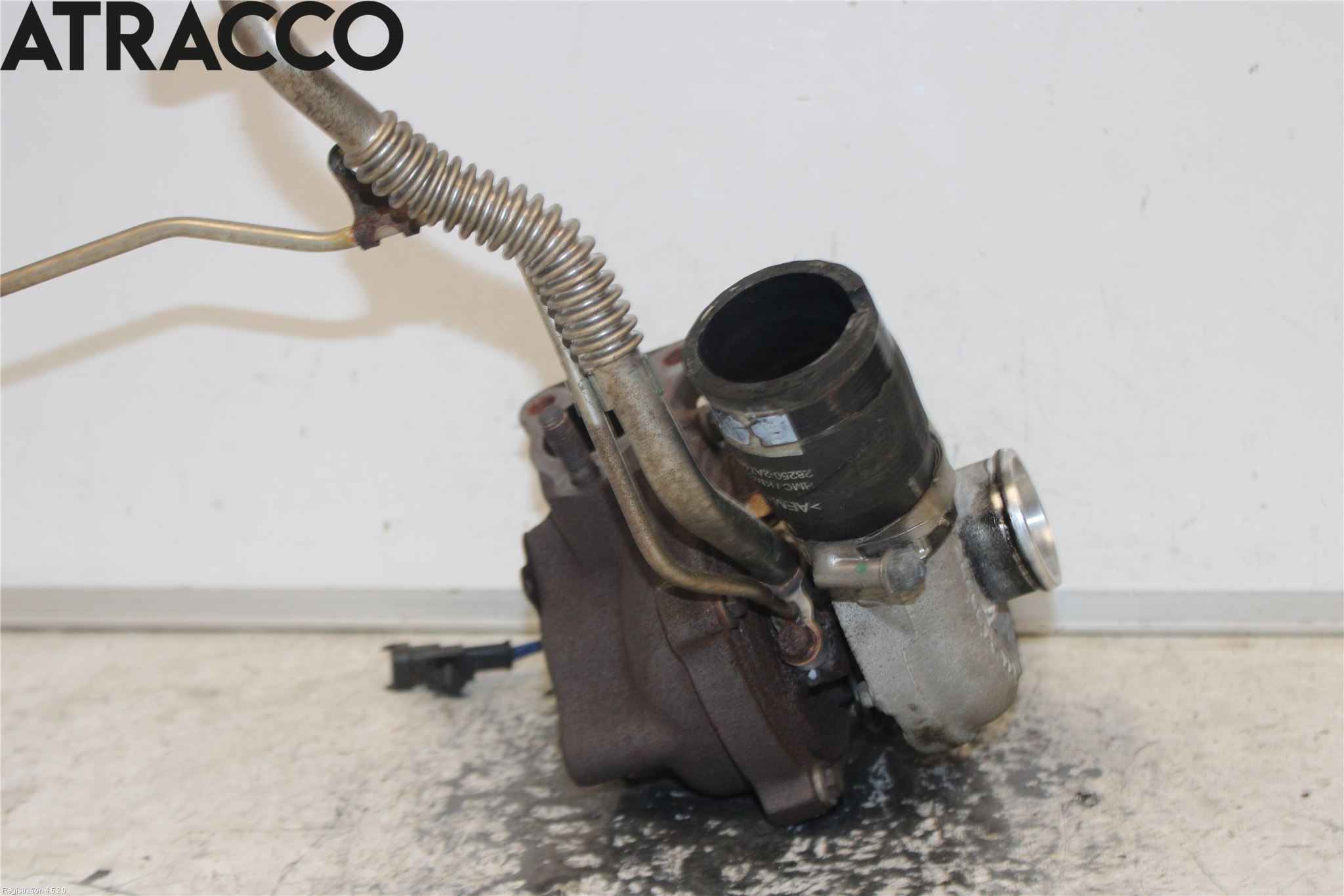 Hyundai i30 GD 13-17 Turboaggregat