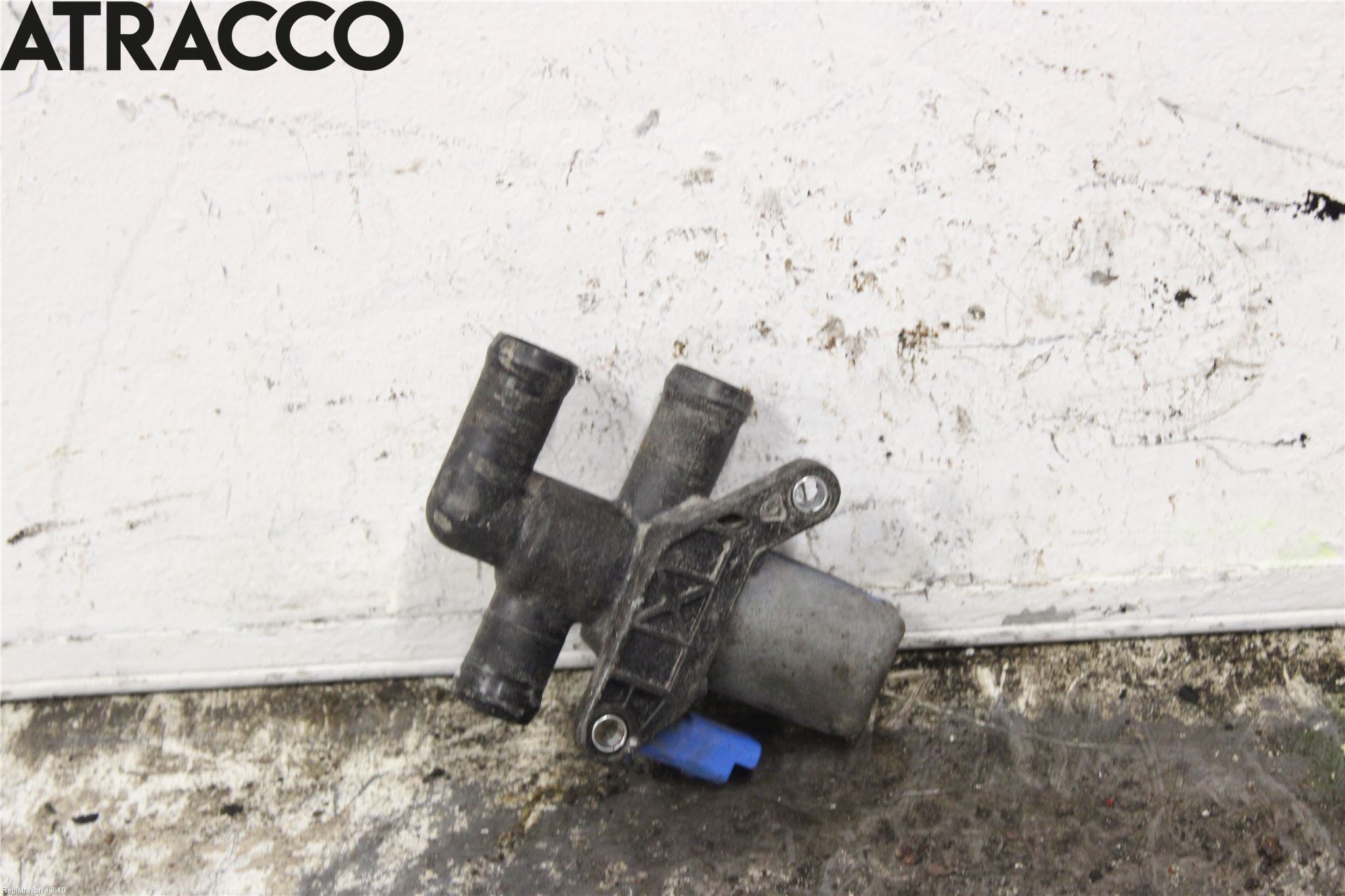 Smart FORFOUR 04-06 Vannpumpe