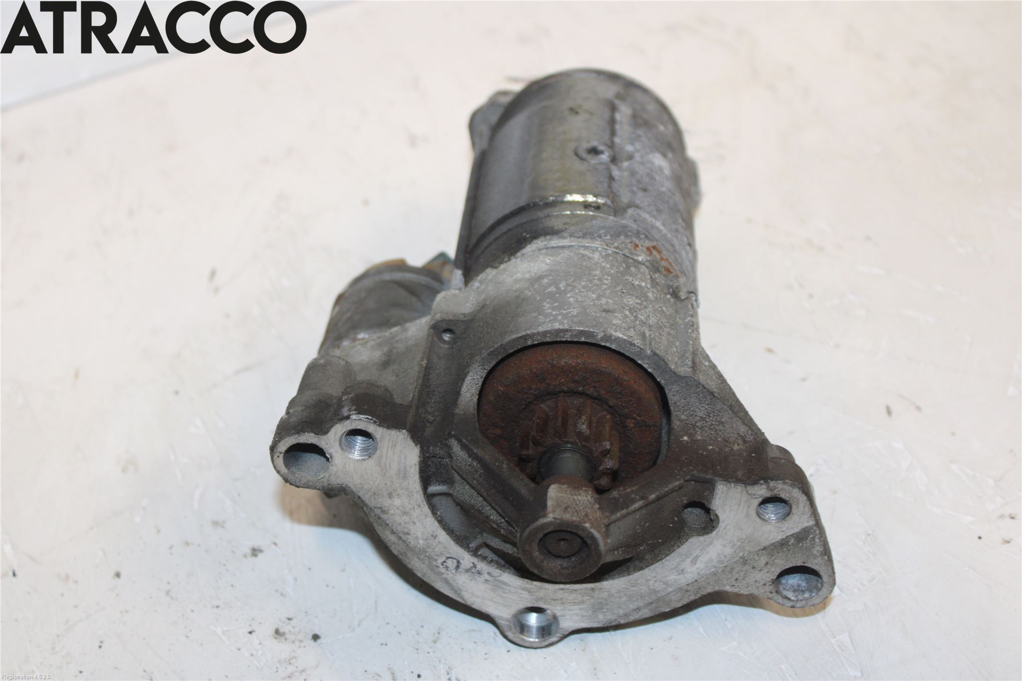 Mitsubishi OUTLANDER 07-12 Startmotor Diesel