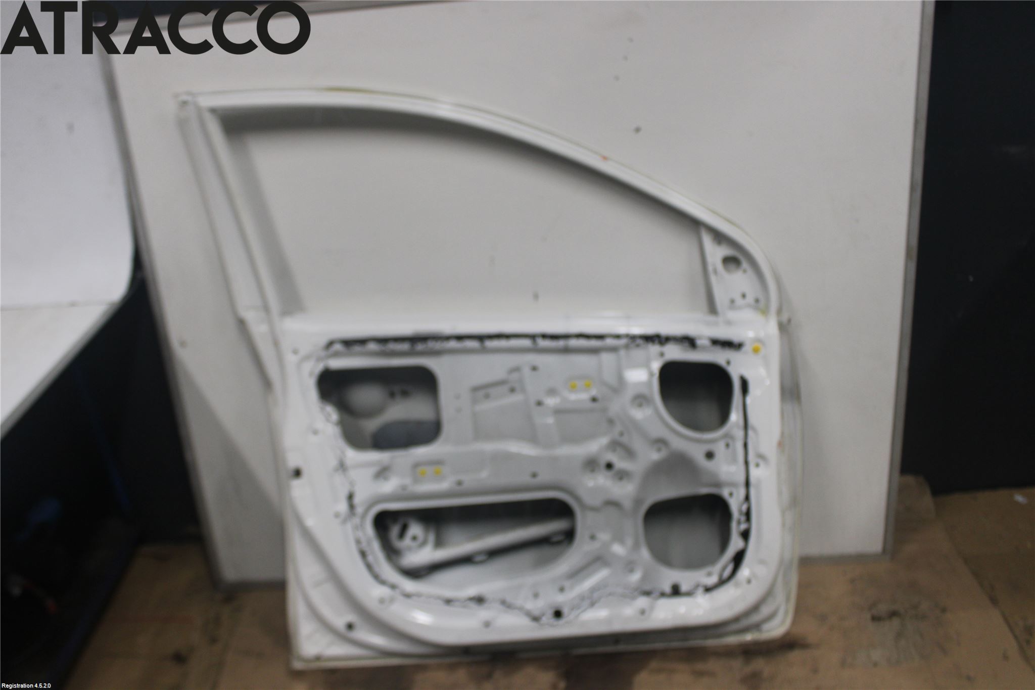 Kia PICANTO 12-17 Dør 4D Foran Venstre