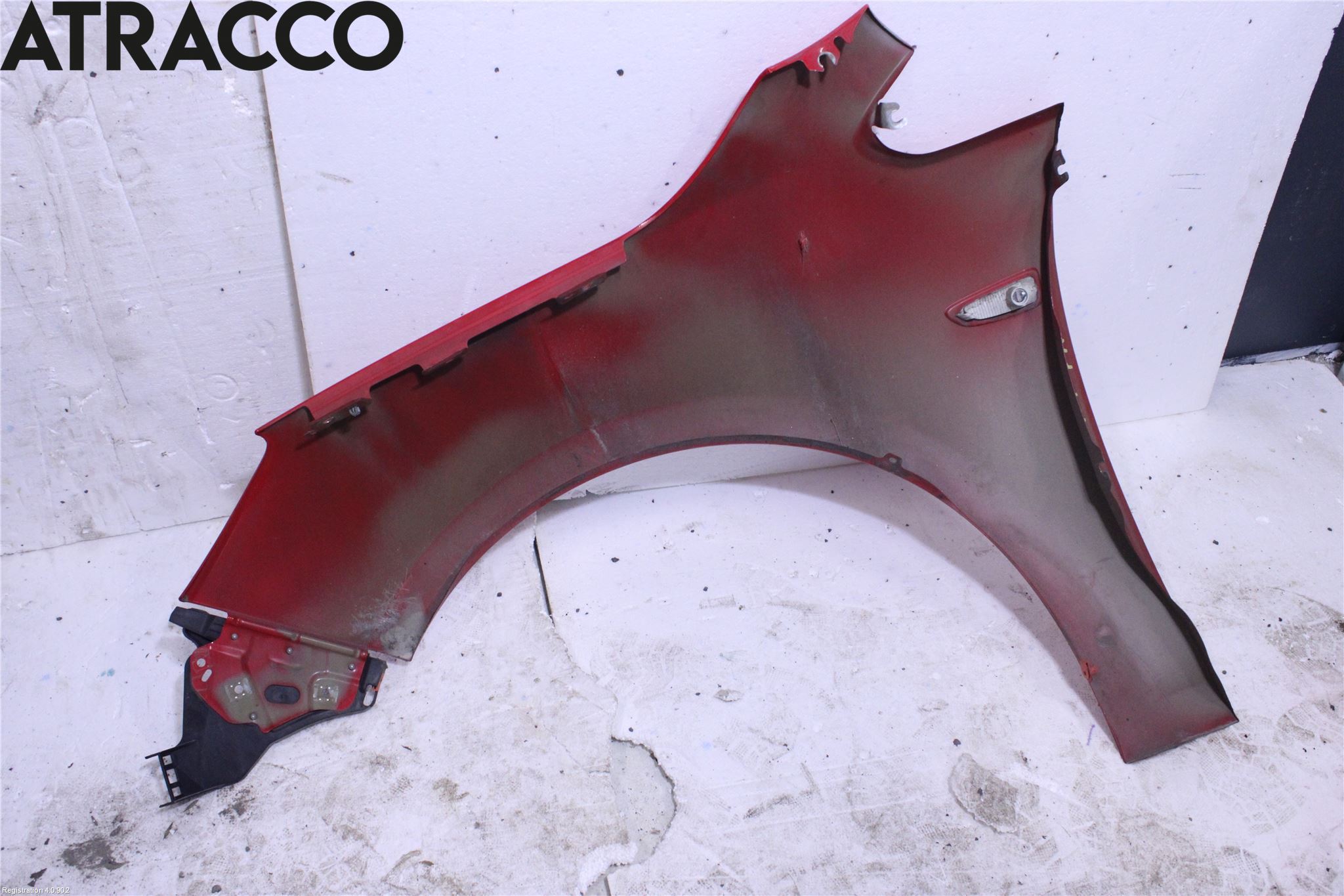 Opel ASTRA J 10-15 Skjerm Foran Høyre