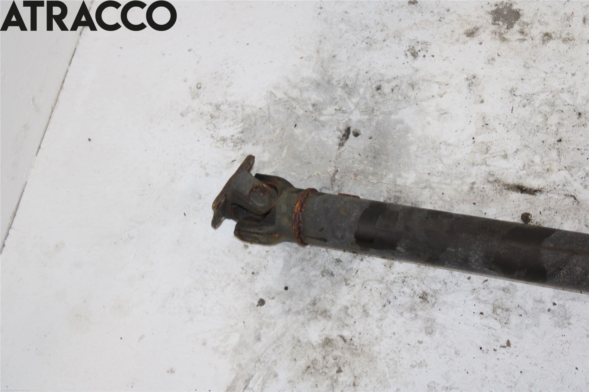 Suzuki SX4 S-CROSS 14-21 Mellomaksel Kompl