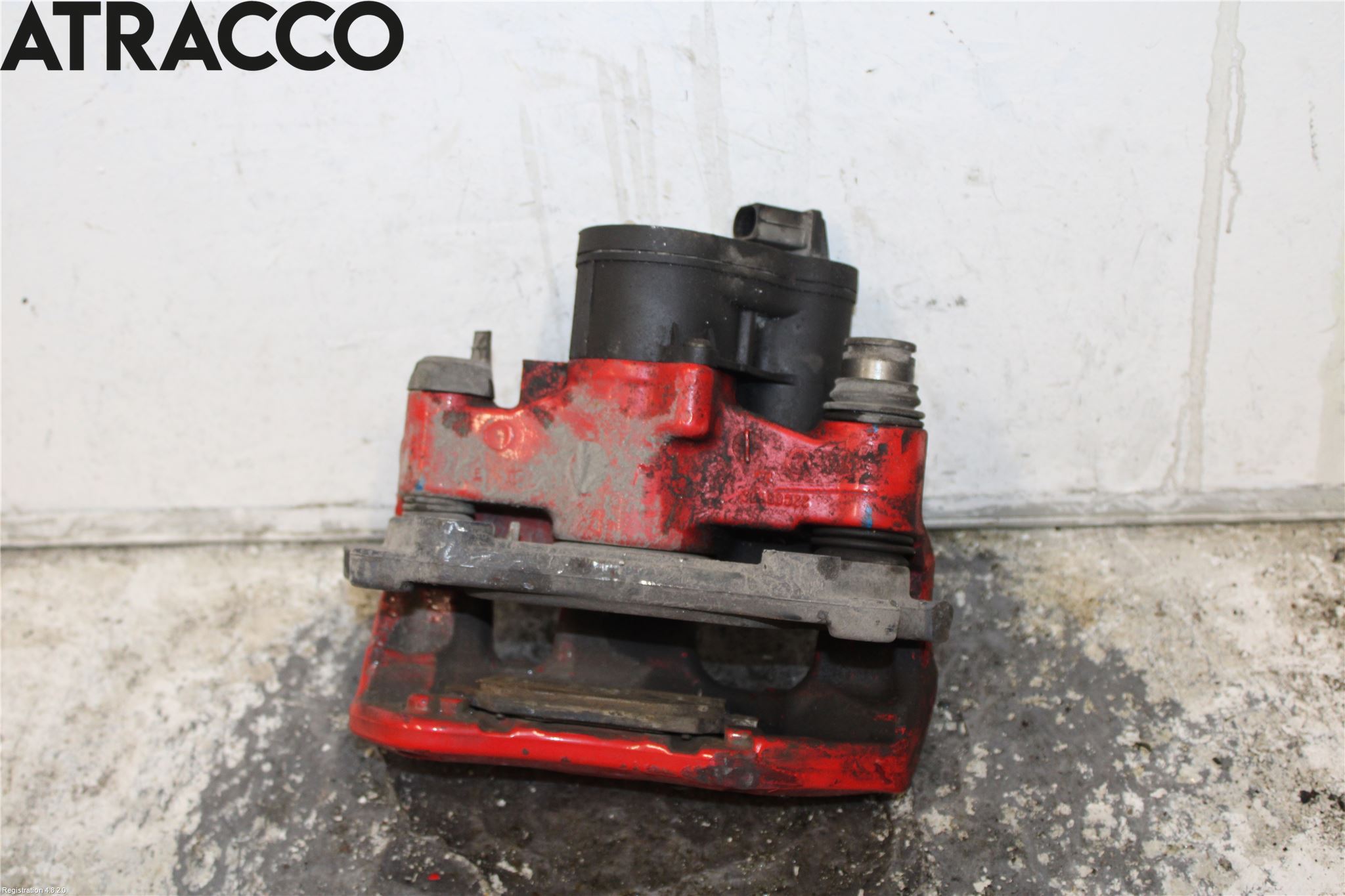 Tesla MODEL 3 17- Bremsecaliper Bak Høyre