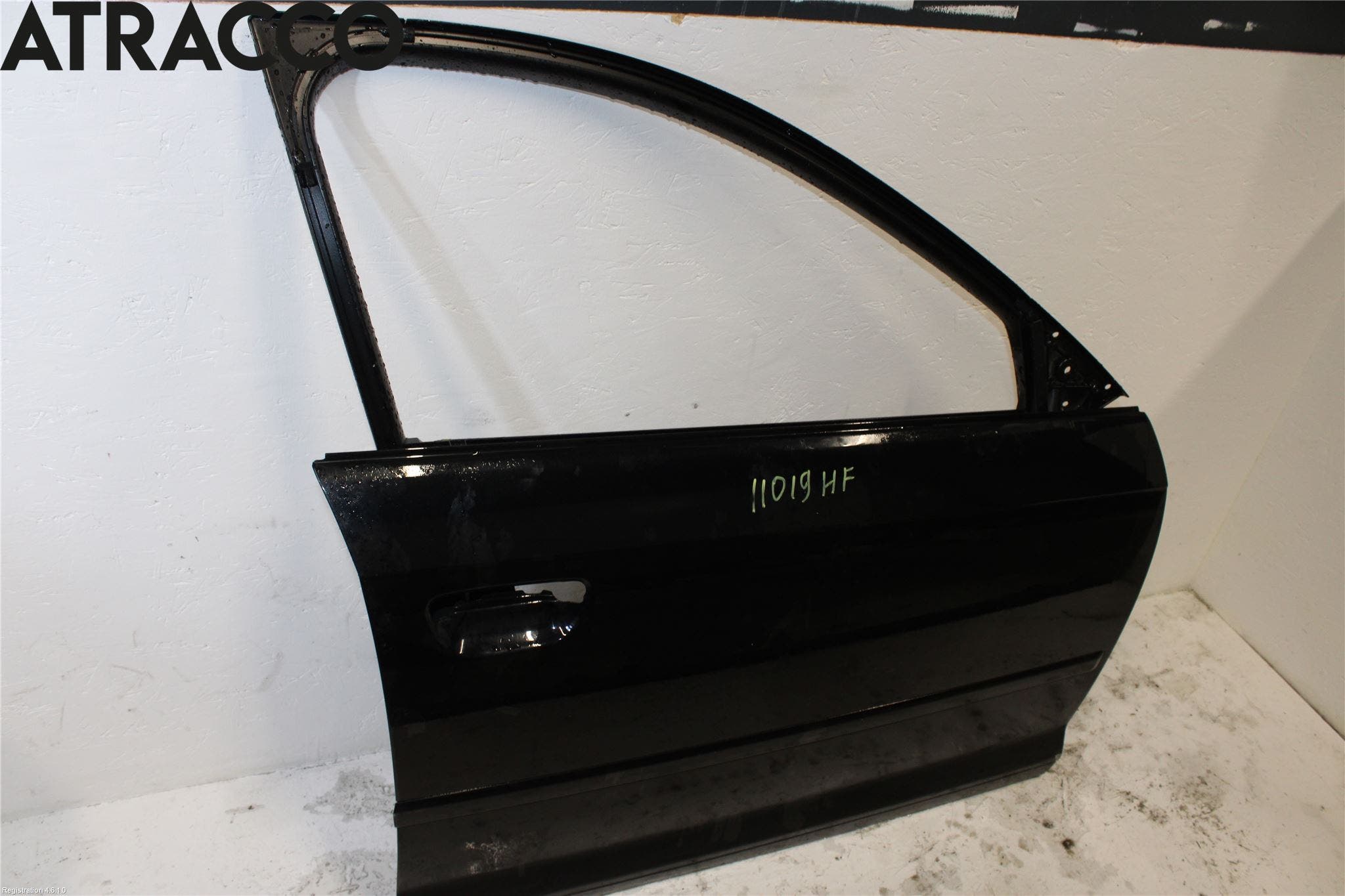 Audi A3/S3 05-13 Dør 4D Foran Høyre
