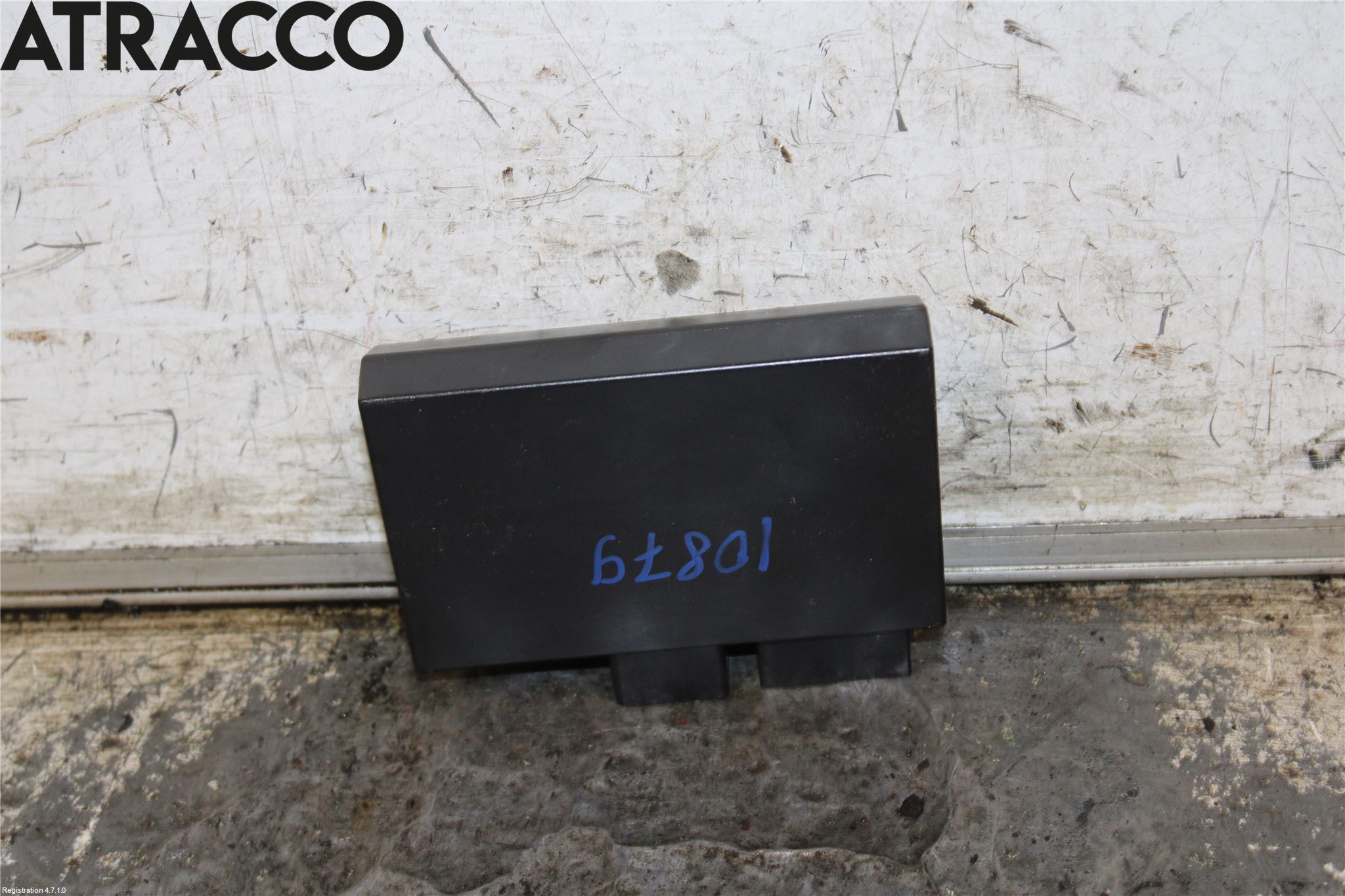 Audi Q7/SQ7 Styreenhet Øvrig