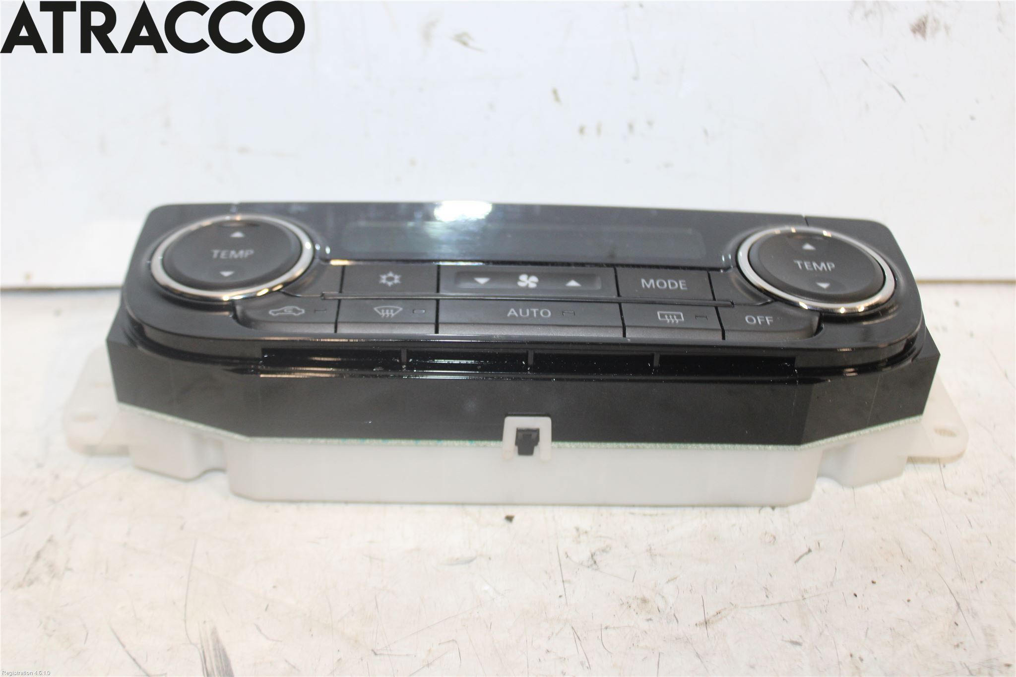 Mitsubishi OUTLANDER 13-21 Varme Ac Betjening-Display