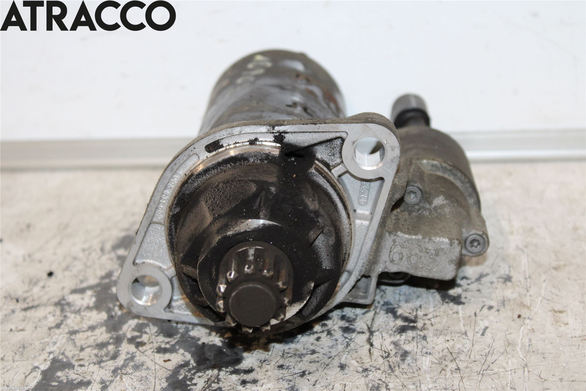 Volkswagen VW PASSAT 05-11 Startmotor