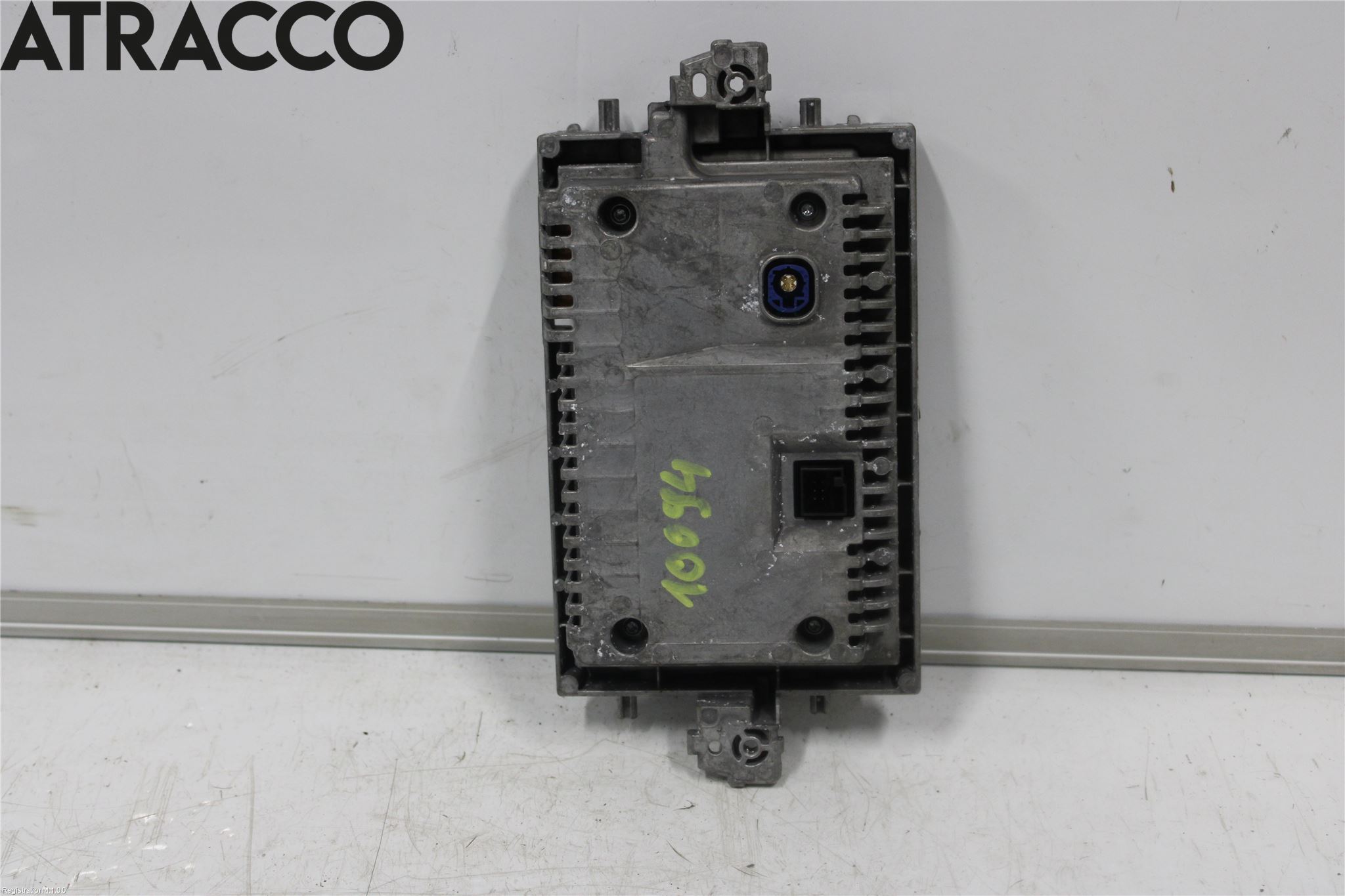 Mercedes-Benz MB E-KLASS (W212) 09-16 Instr Skjerm Dvd-Gps-Ac-Tlf