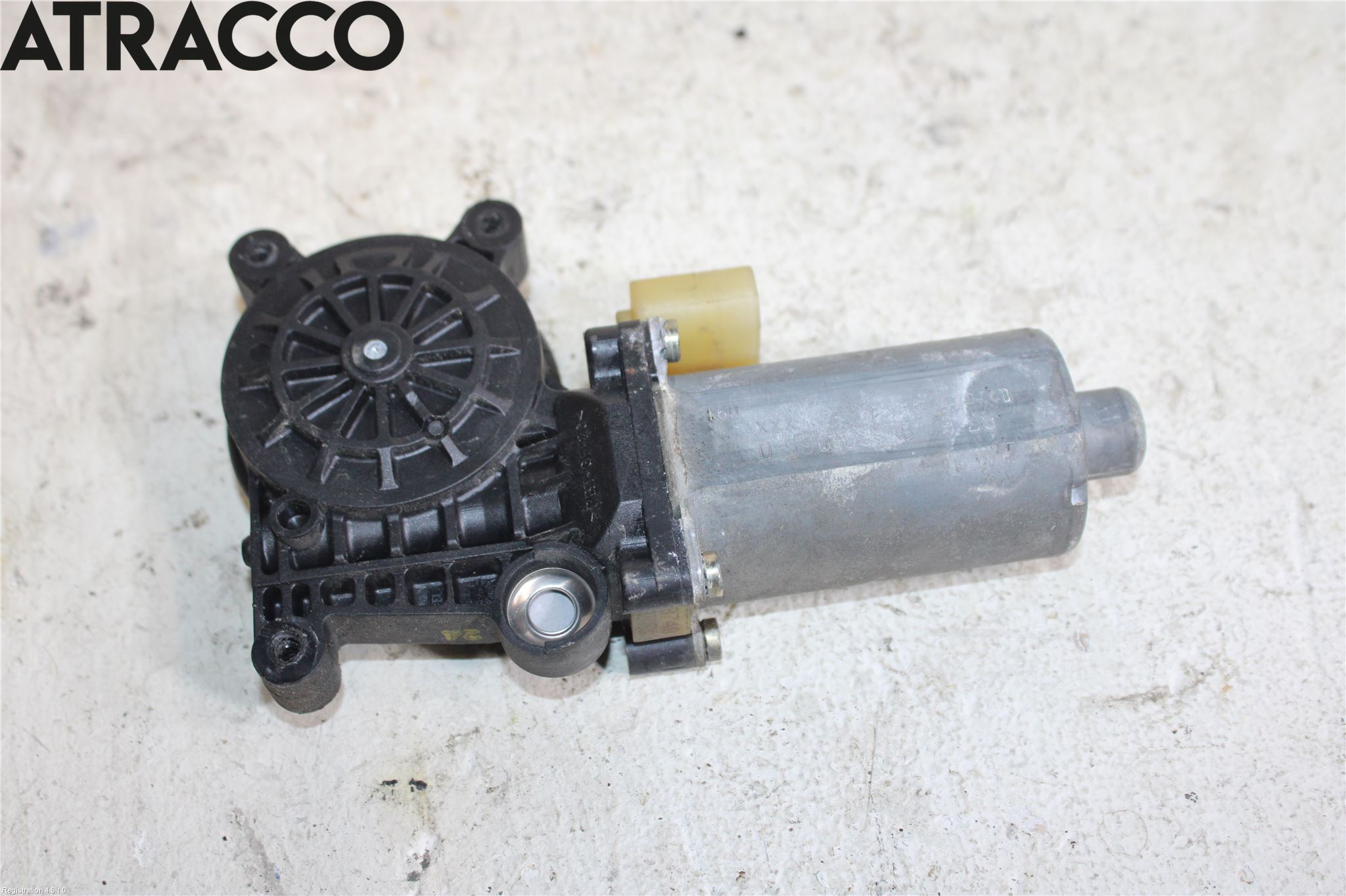 BMW 3 E46      98-05 Vindusheismotor