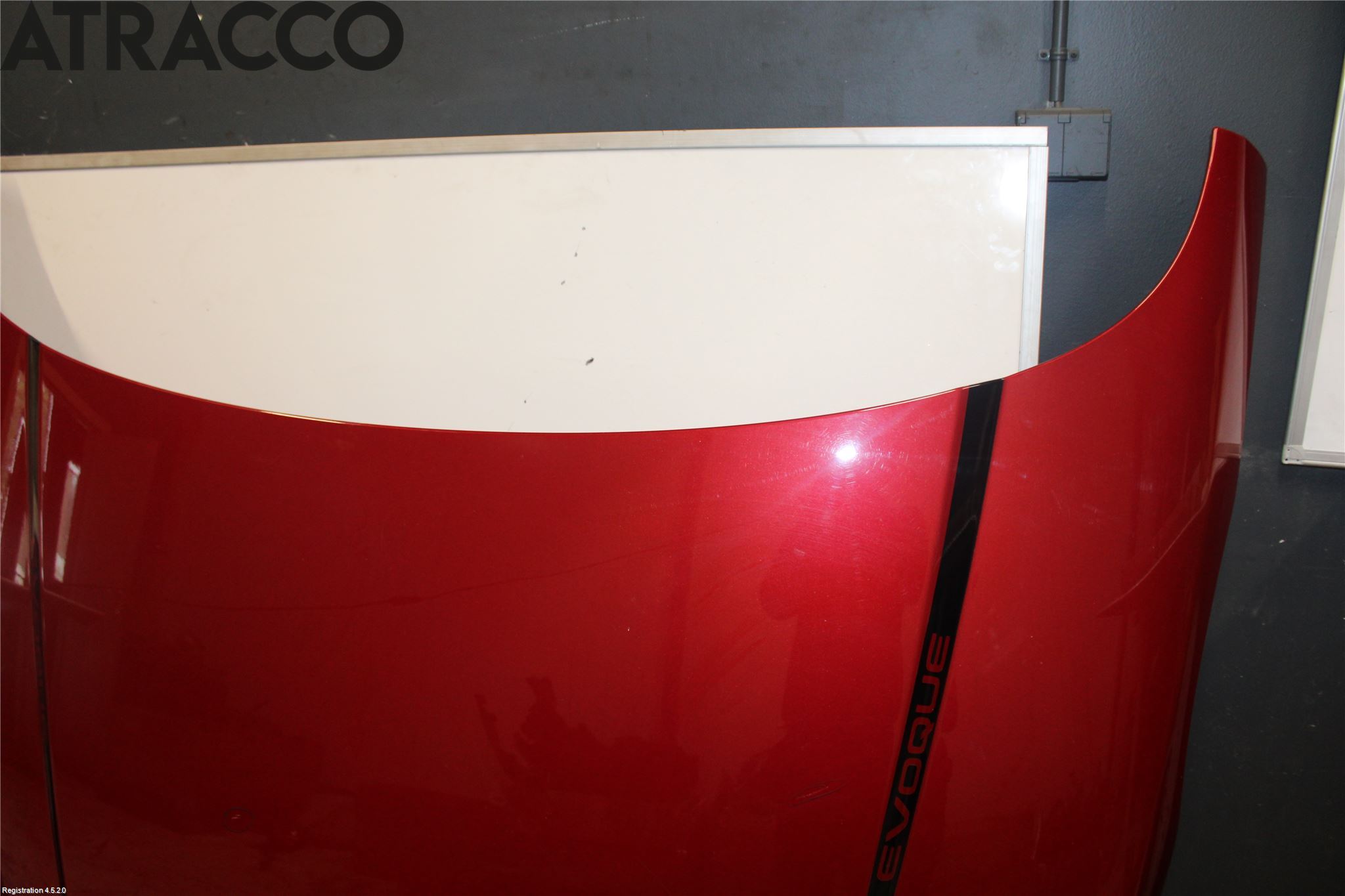 Landrover LAND ROVER RANGE ROVER EVOQUE (L538) 11-18 Panser
