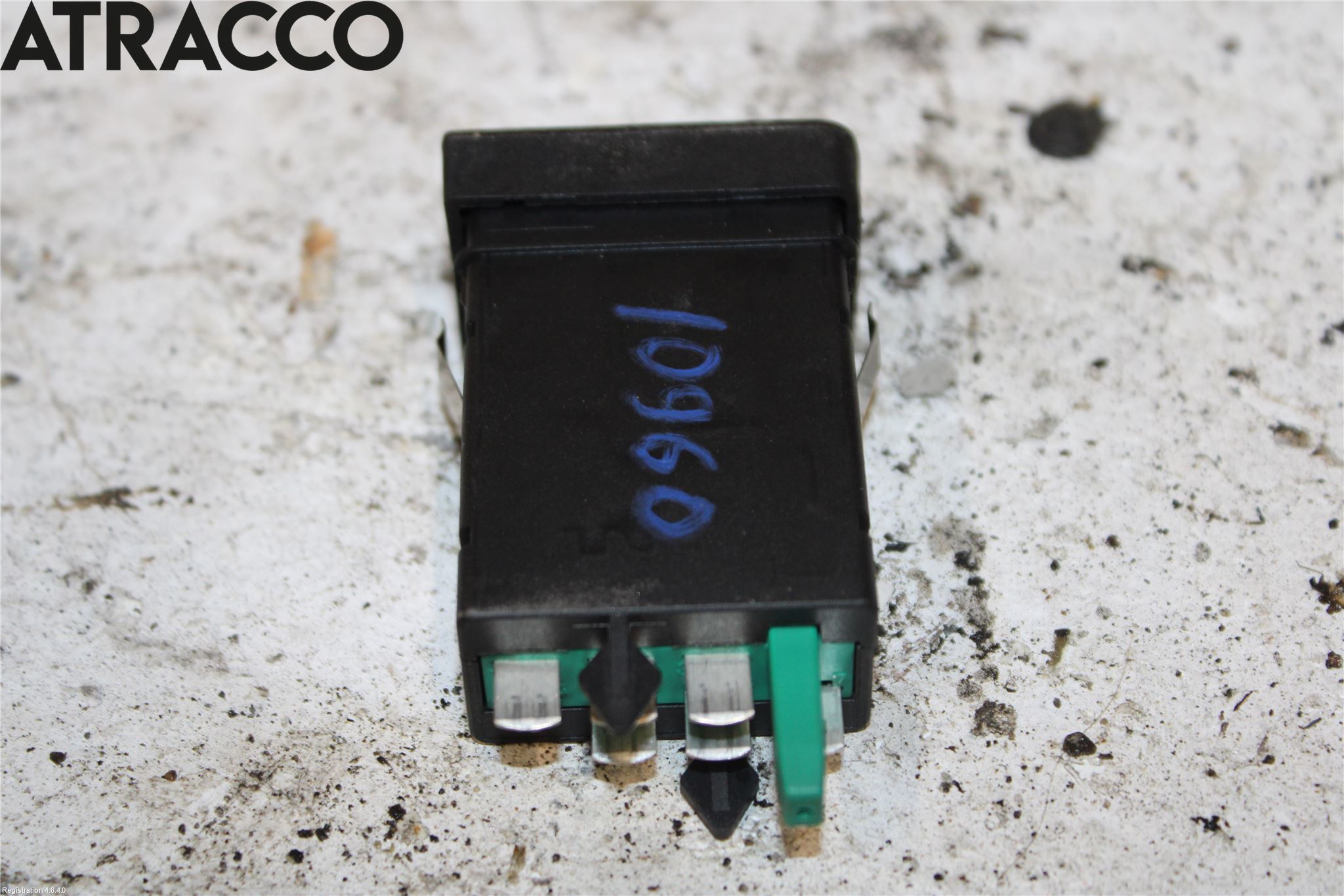 Volkswagen VW GOLF IV 98-06 Bryter Varmesete