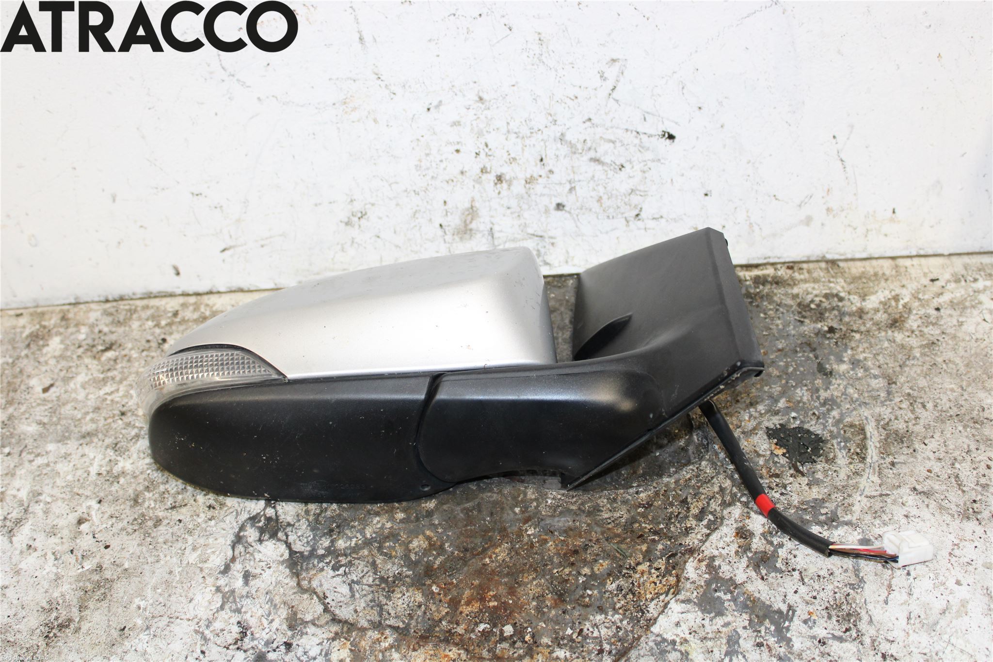 Toyota AURIS 13-19 Speil H M-El Justering