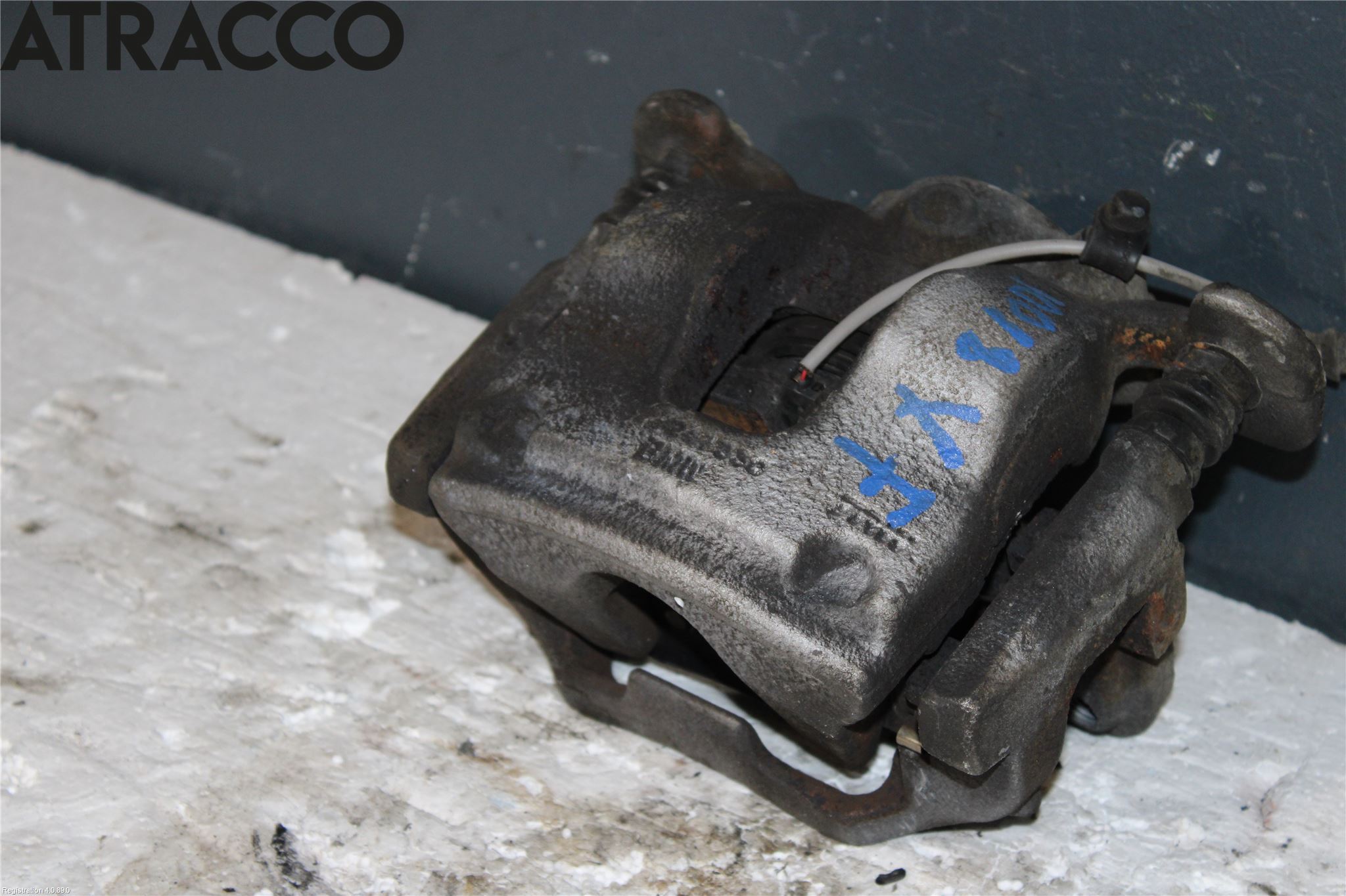 BMW 2 F45 Active Tourer 14-21 Bremsecaliper Foran Venstre