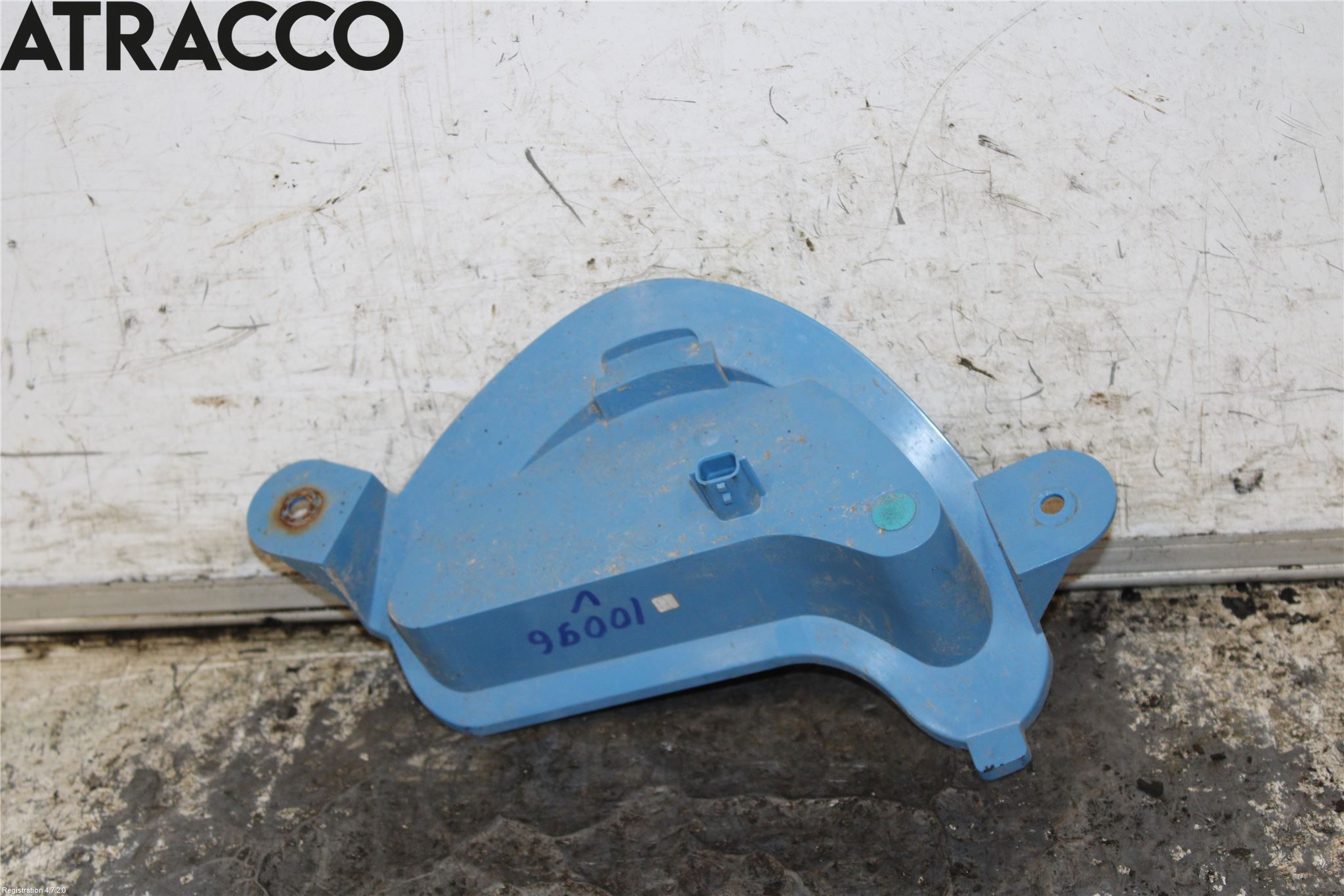 Renault ZOE/E-TECH 13- Frontlykt-Kurve-Tåkelys