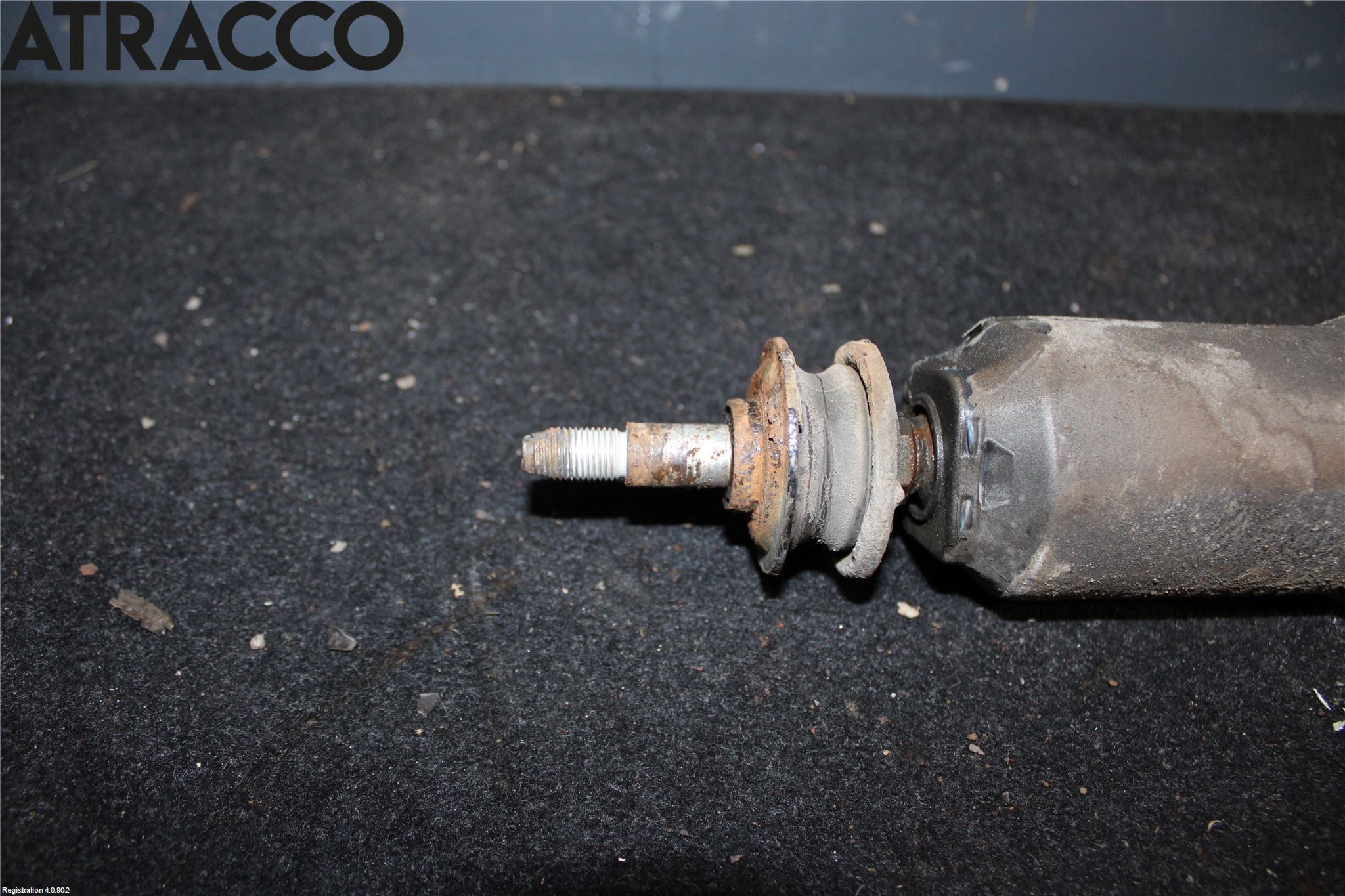 Toyota LANDCRUISER Støtdemper Bak