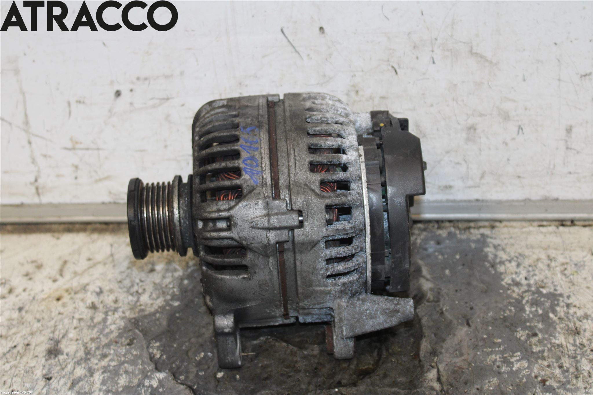 Audi A4/S4 08-11 Dynamo