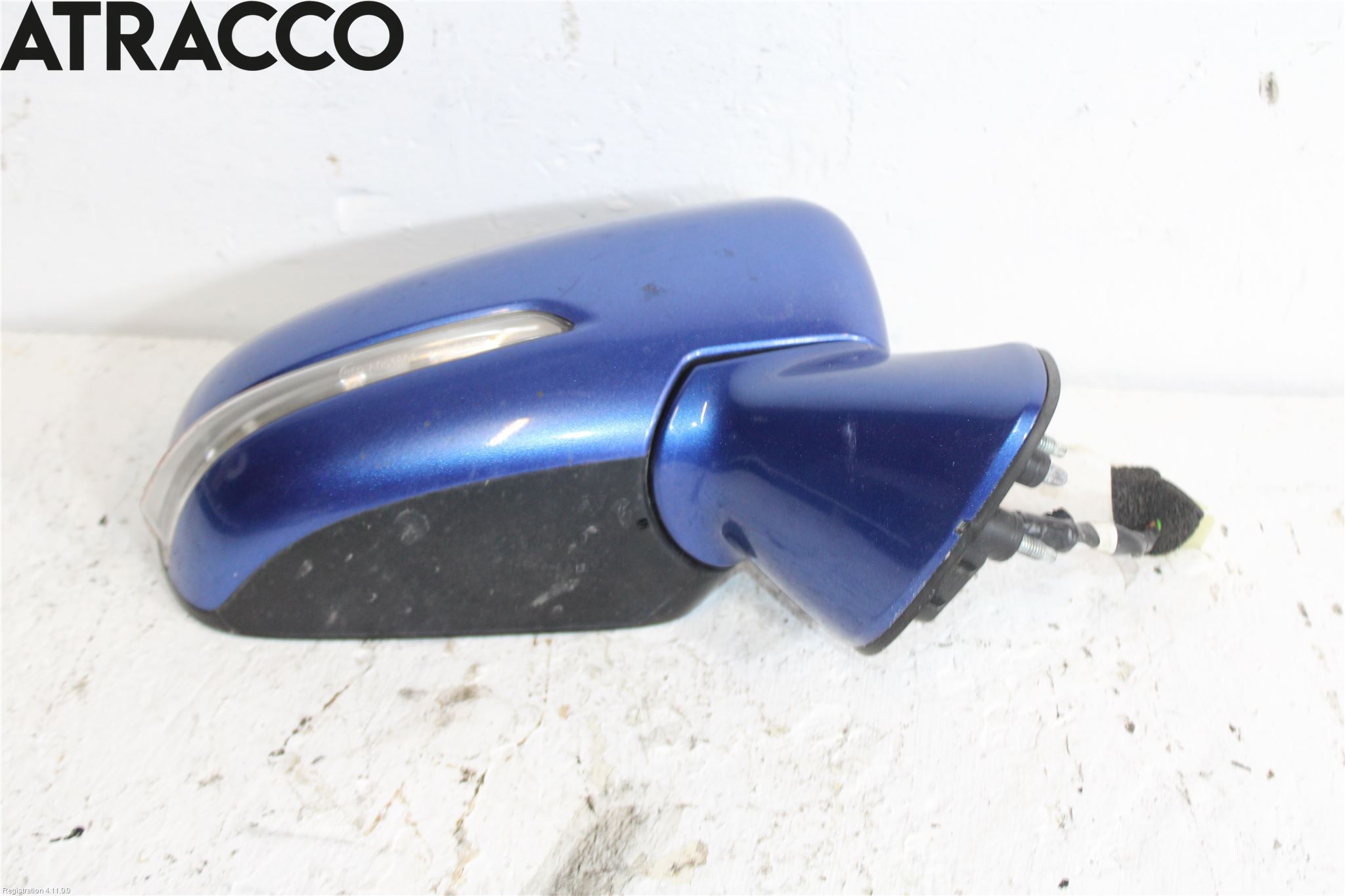 Suzuki SX4 S-CROSS 14-21 Speil H M-El Justering