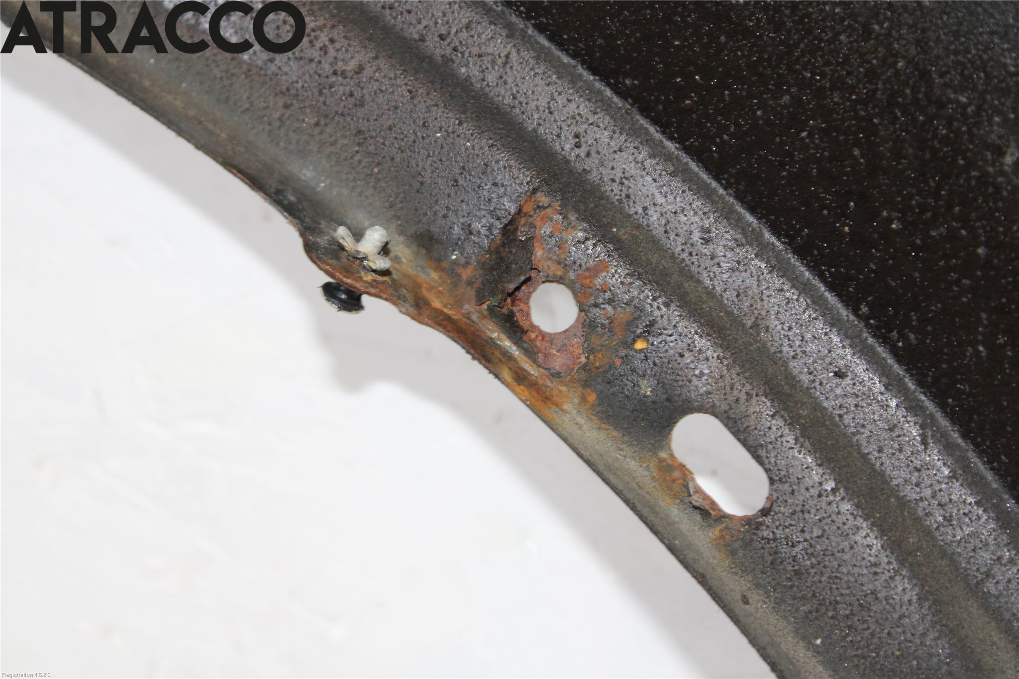 Volvo XC90 03-06 Skjerm Foran Venstre