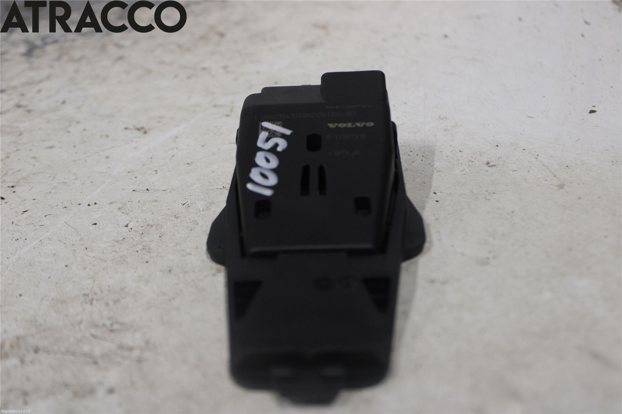 Volvo V60 14-18 Sensor Kollisjonsbeskyttelse