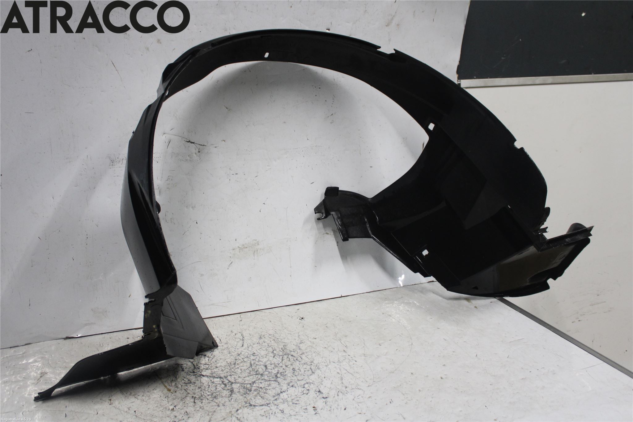 BMW Z3 E36/6    94-02 Skjerm Indre