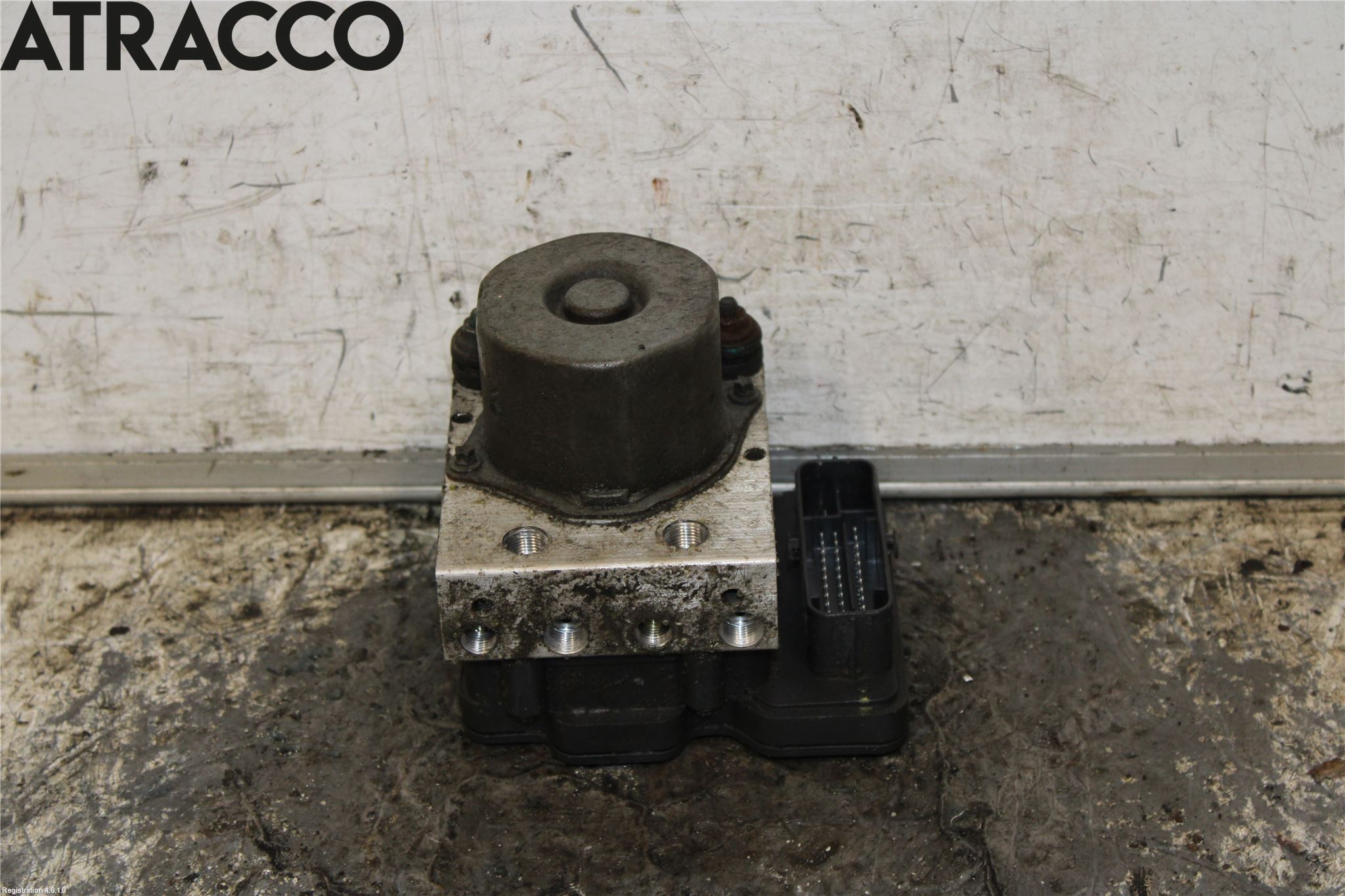 Tesla MODEL S 13- Abs Hydraulikkaggregat