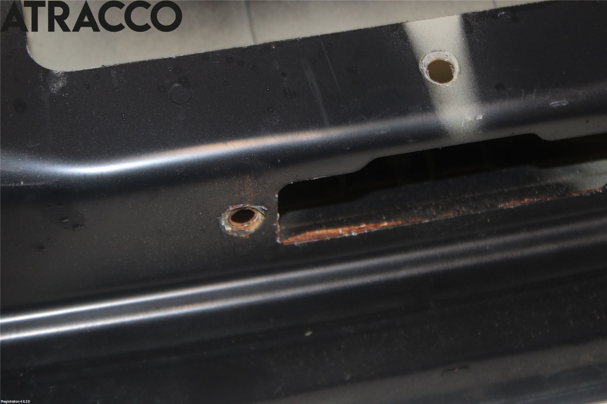 BMW 3 E90/91 SED/TOU 05-12 Bakluke Cc - Kombi